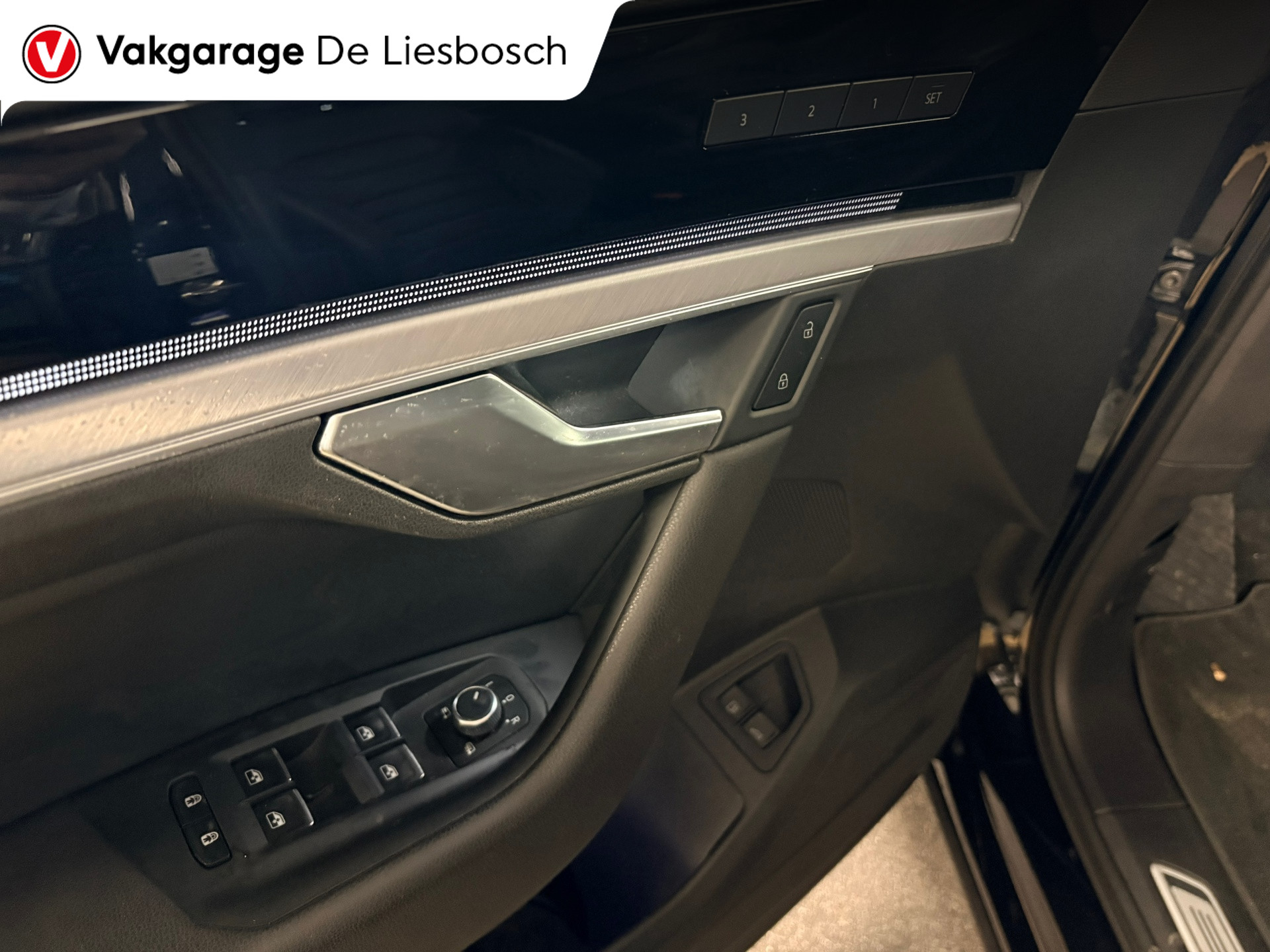 Foto van Volkswagen Touareg