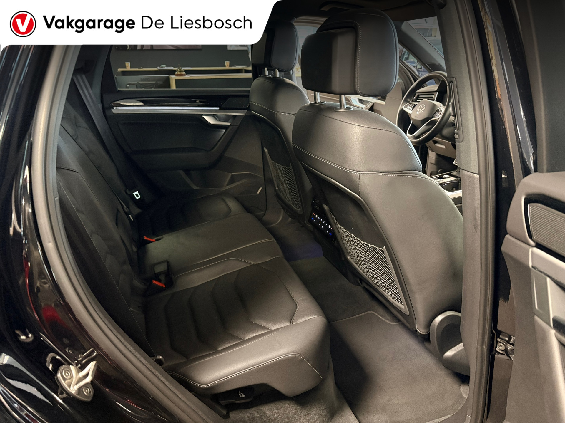 Foto van Volkswagen Touareg