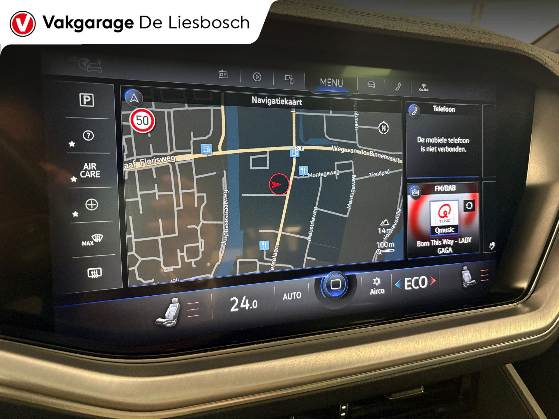Foto van Volkswagen Touareg