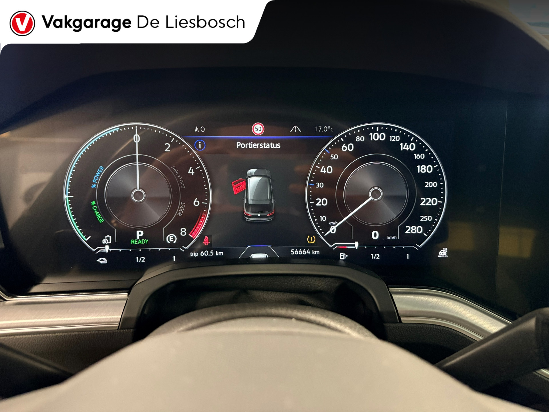Foto van Volkswagen Touareg