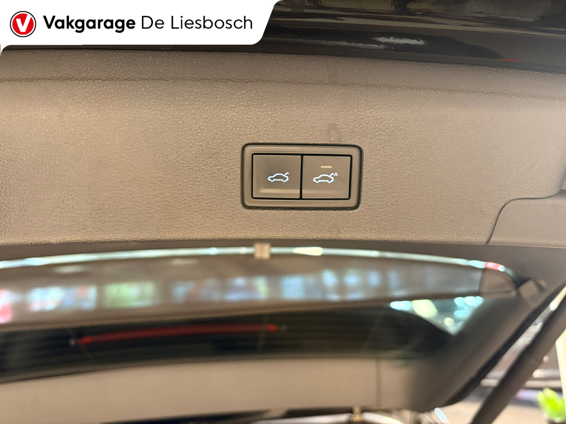 Foto van Volkswagen Touareg