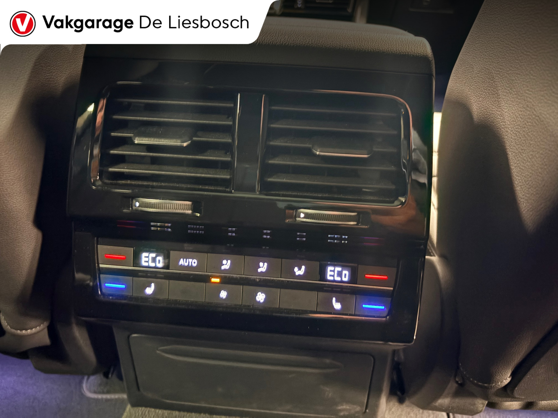 Foto van Volkswagen Touareg
