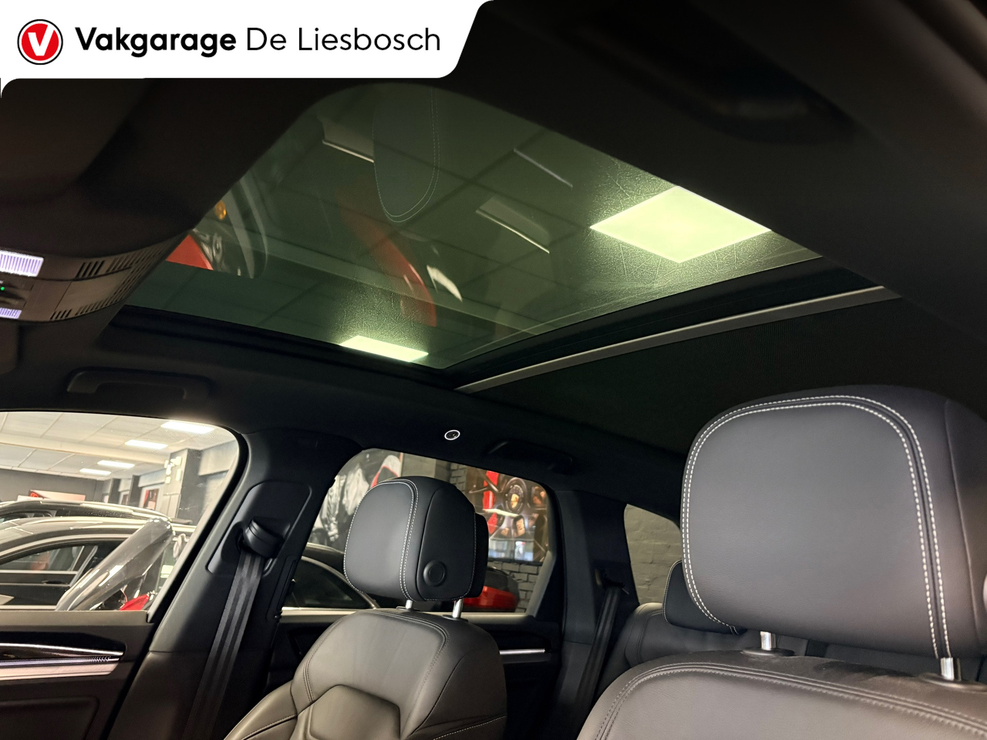 Foto van Volkswagen Touareg