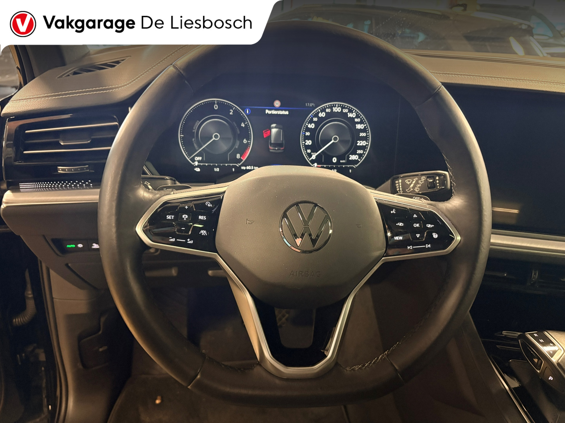 Foto van Volkswagen Touareg