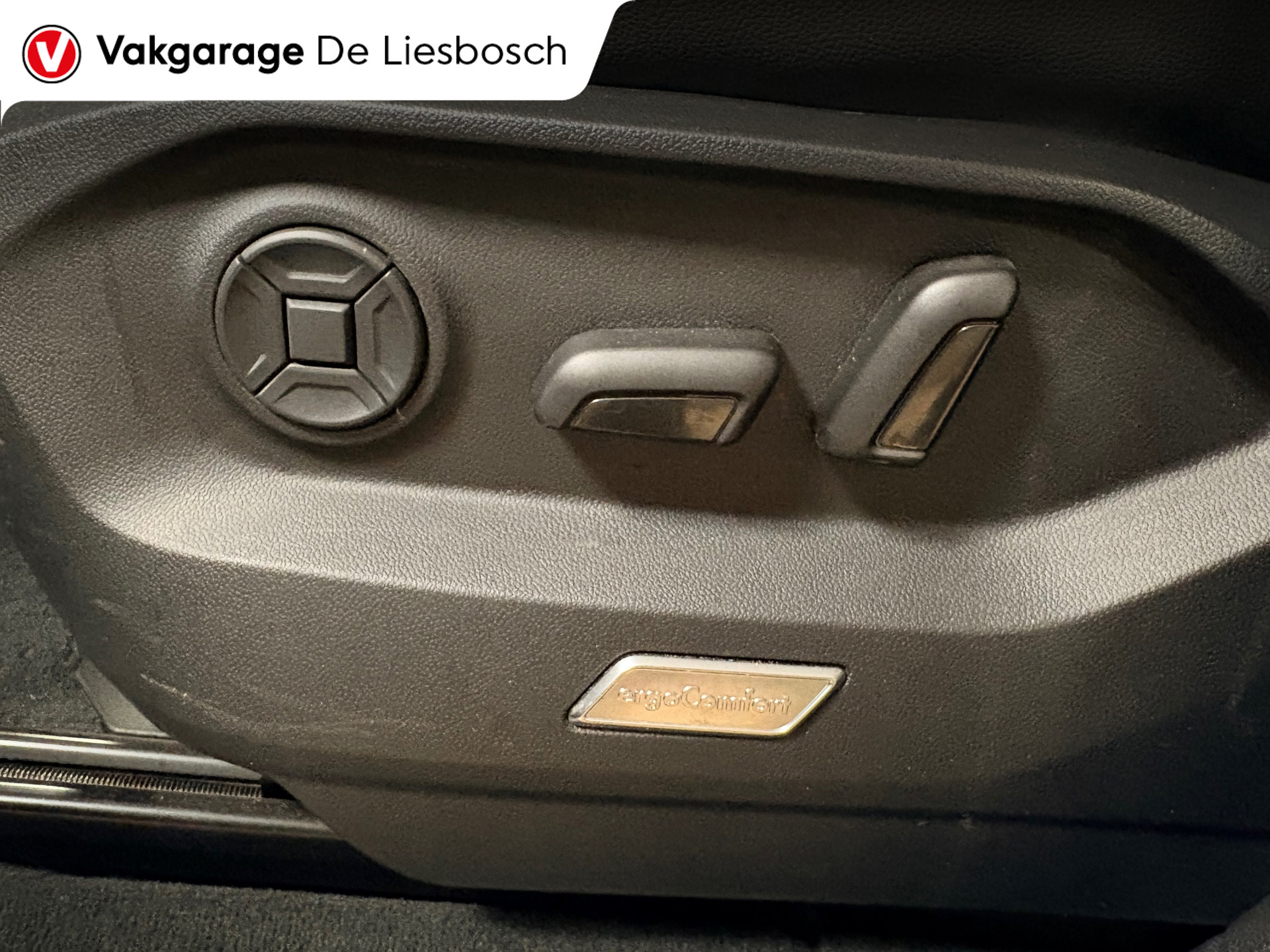 Foto van Volkswagen Touareg