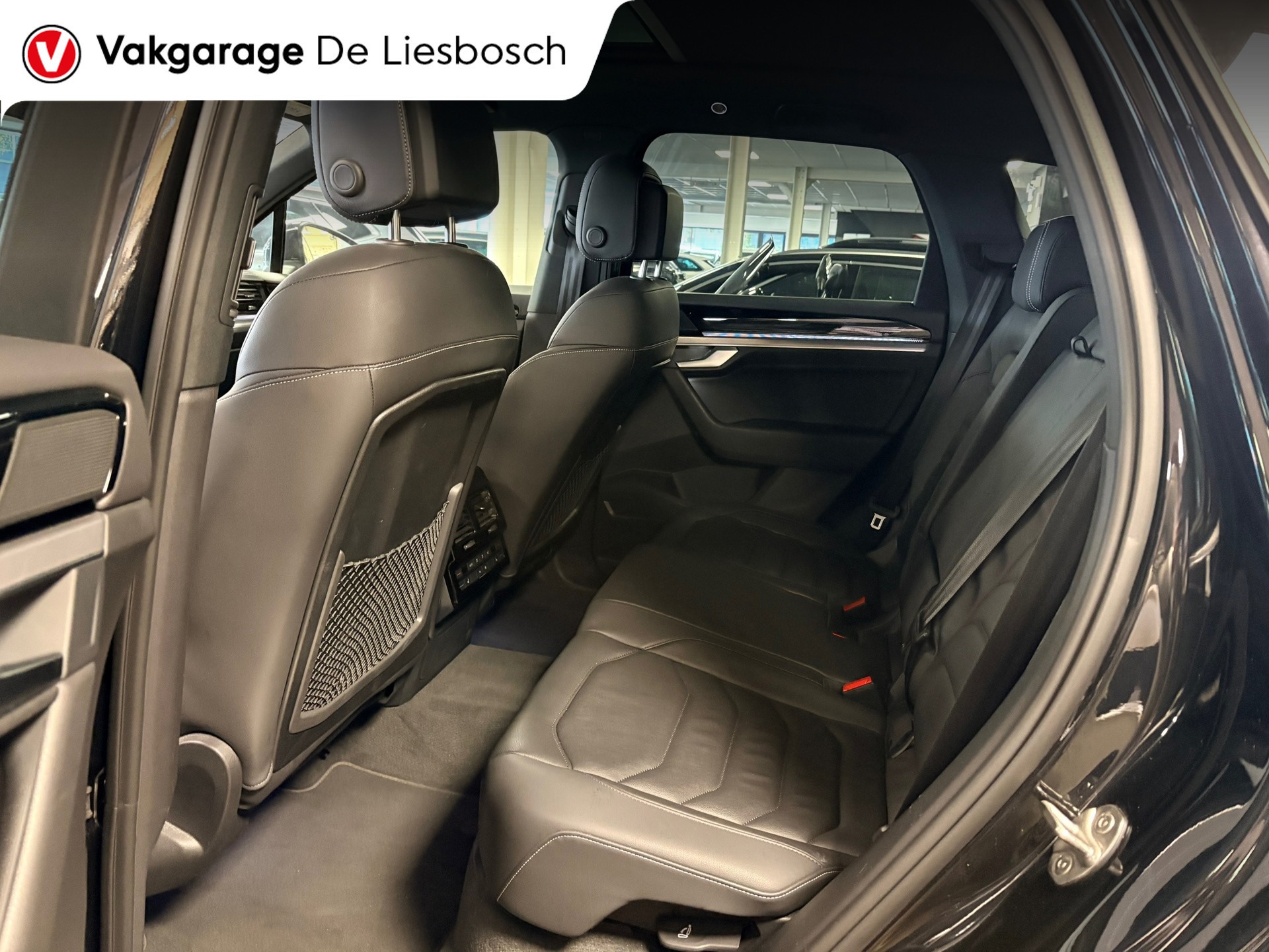 Foto van Volkswagen Touareg