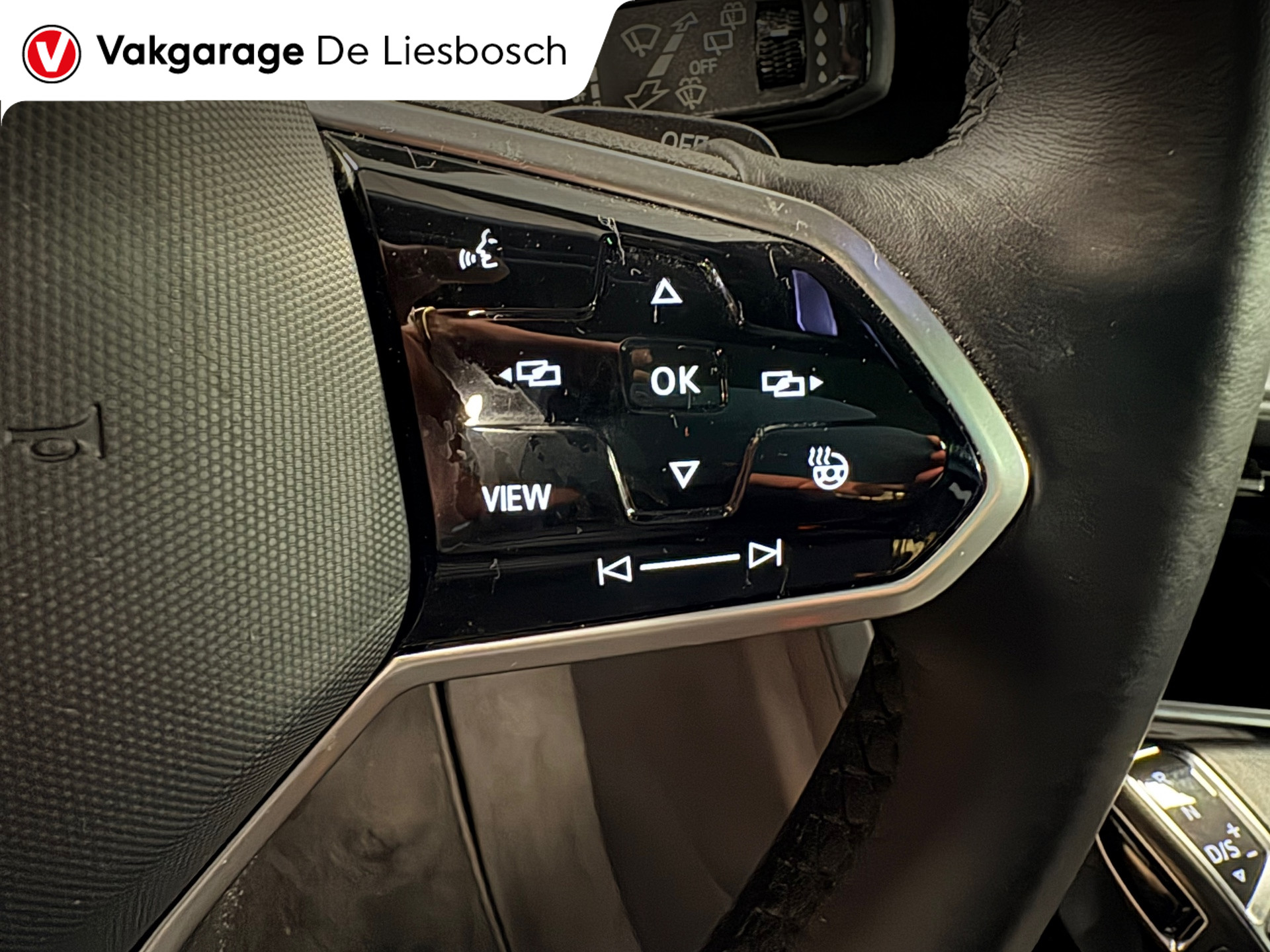 Foto van Volkswagen Touareg