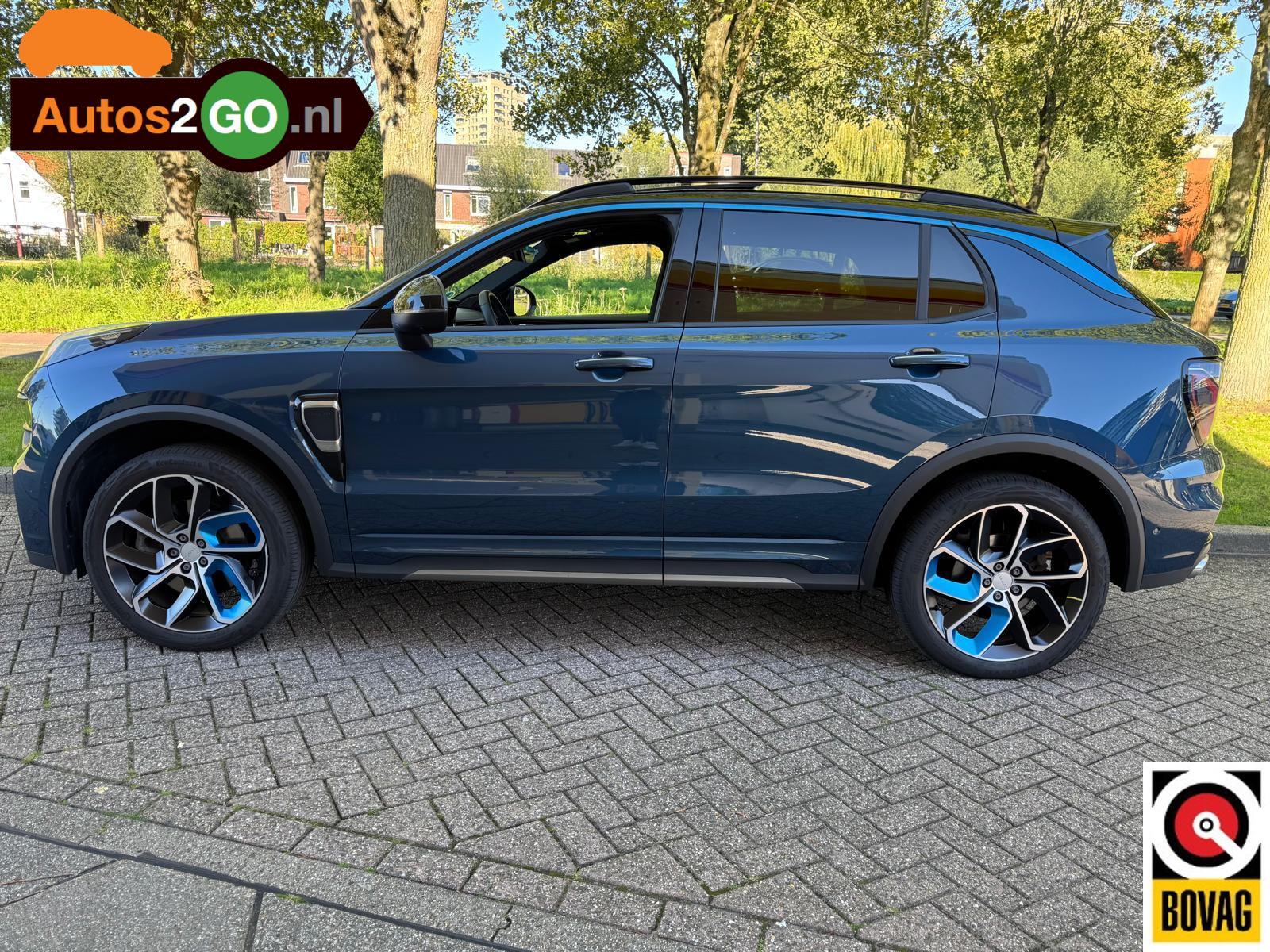 Foto van LYNK & Co 01