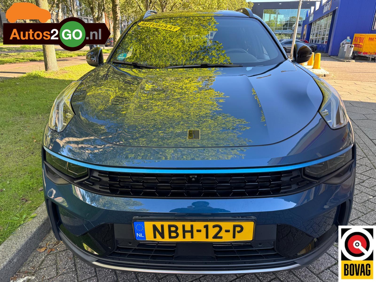 Foto van LYNK & Co 01