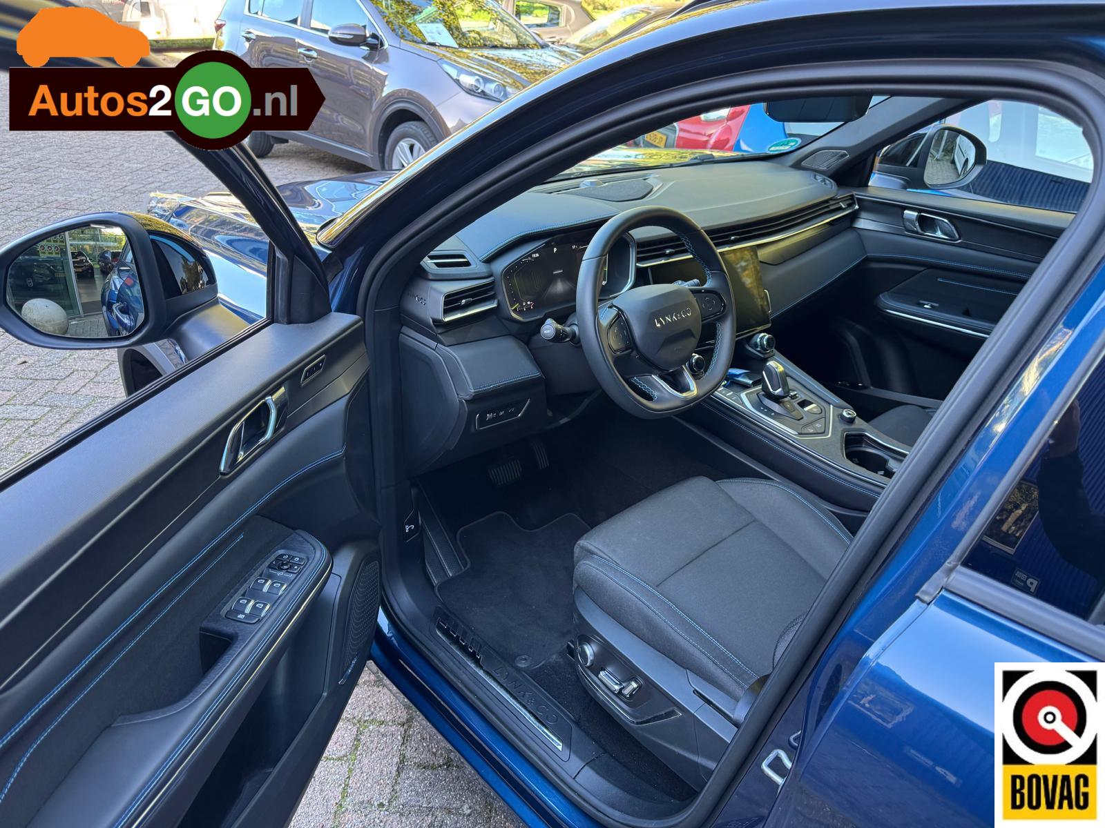Foto van LYNK & Co 01