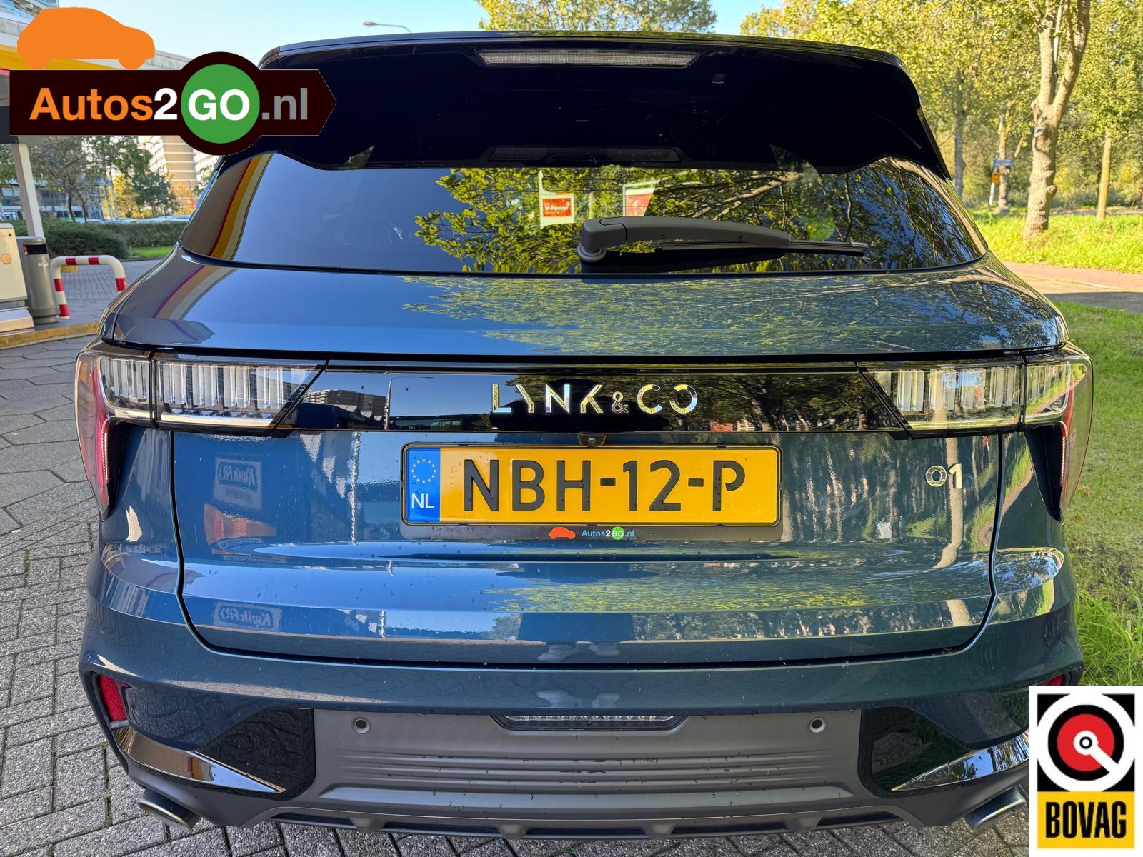 Foto van LYNK & Co 01