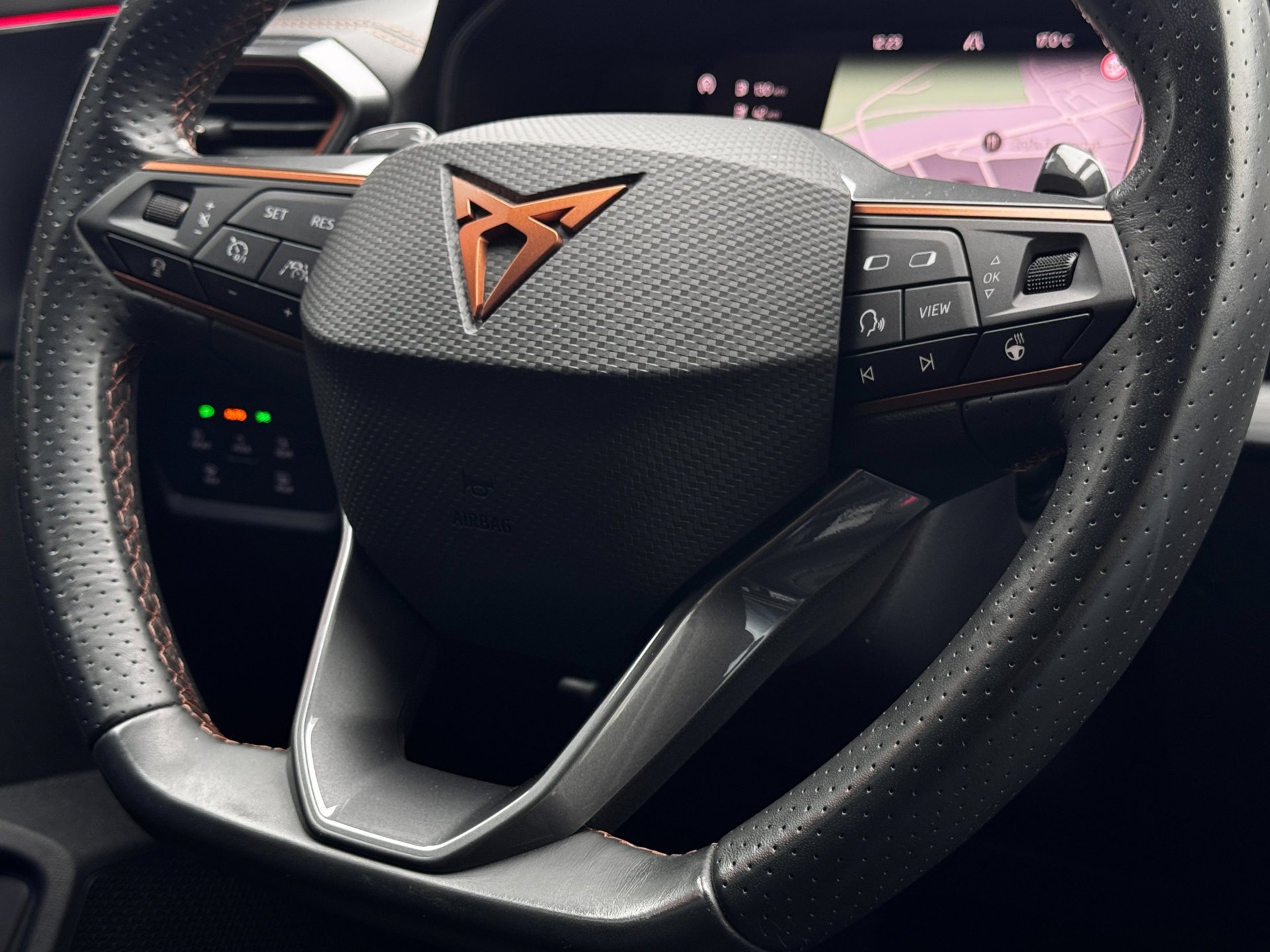 Foto van Cupra Formentor