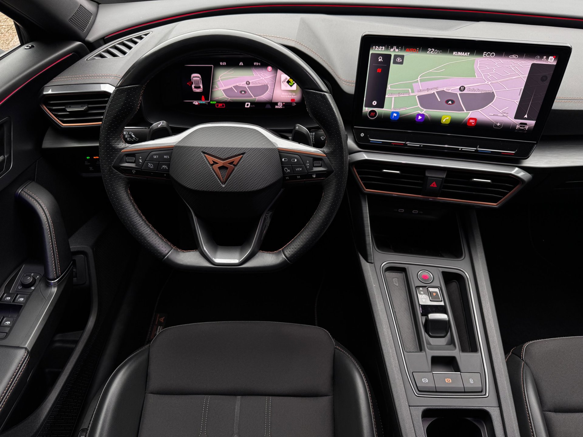 Foto van Cupra Formentor