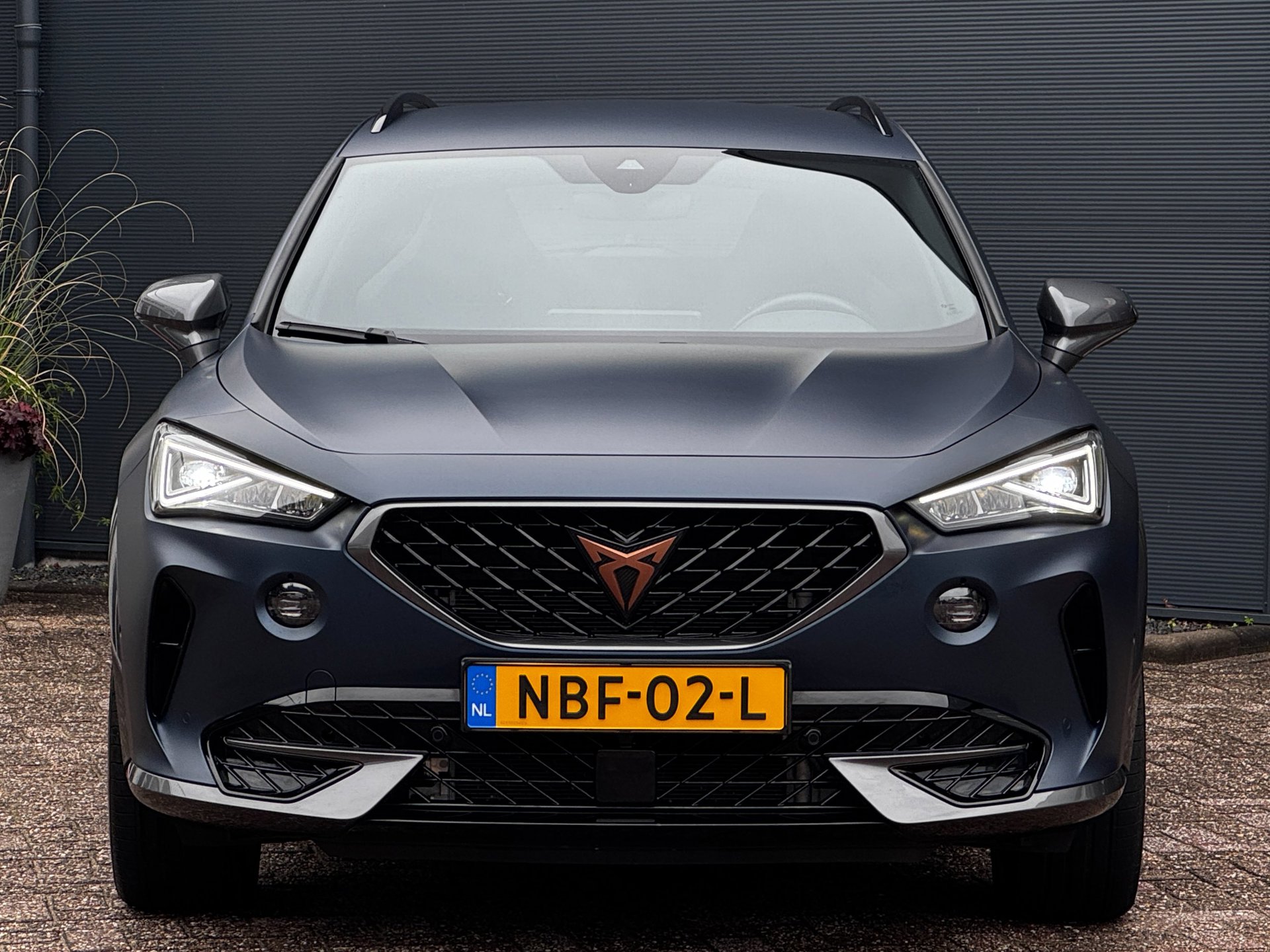 Foto van Cupra Formentor