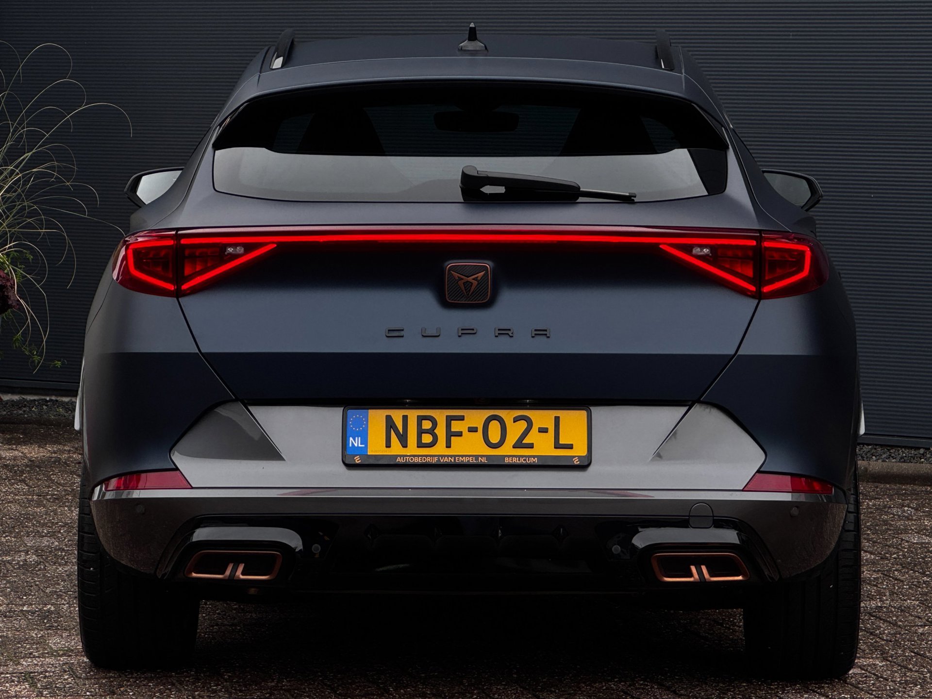 Foto van Cupra Formentor