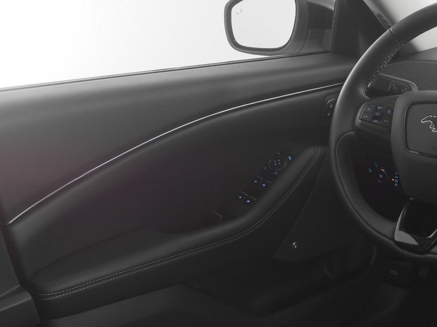 Foto van Ford Mustang