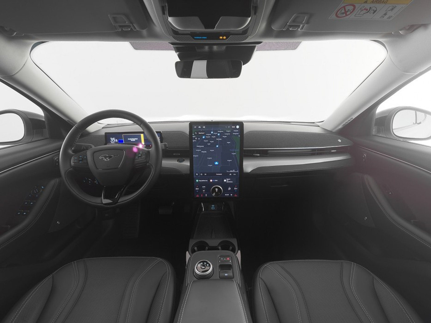 Foto van Ford Mustang