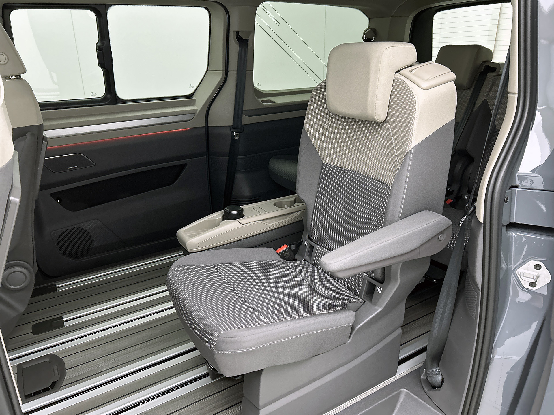 Foto van Volkswagen Multivan
