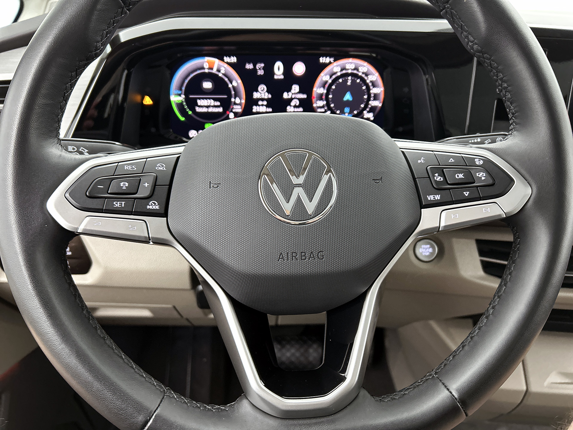 Foto van Volkswagen Multivan