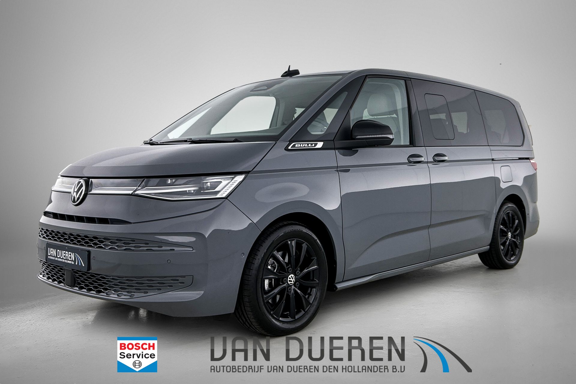 Volkswagen Multivan 1.5 eHybrid L2 Bulli Edition 4Motion 6p. 2025 - voorkant