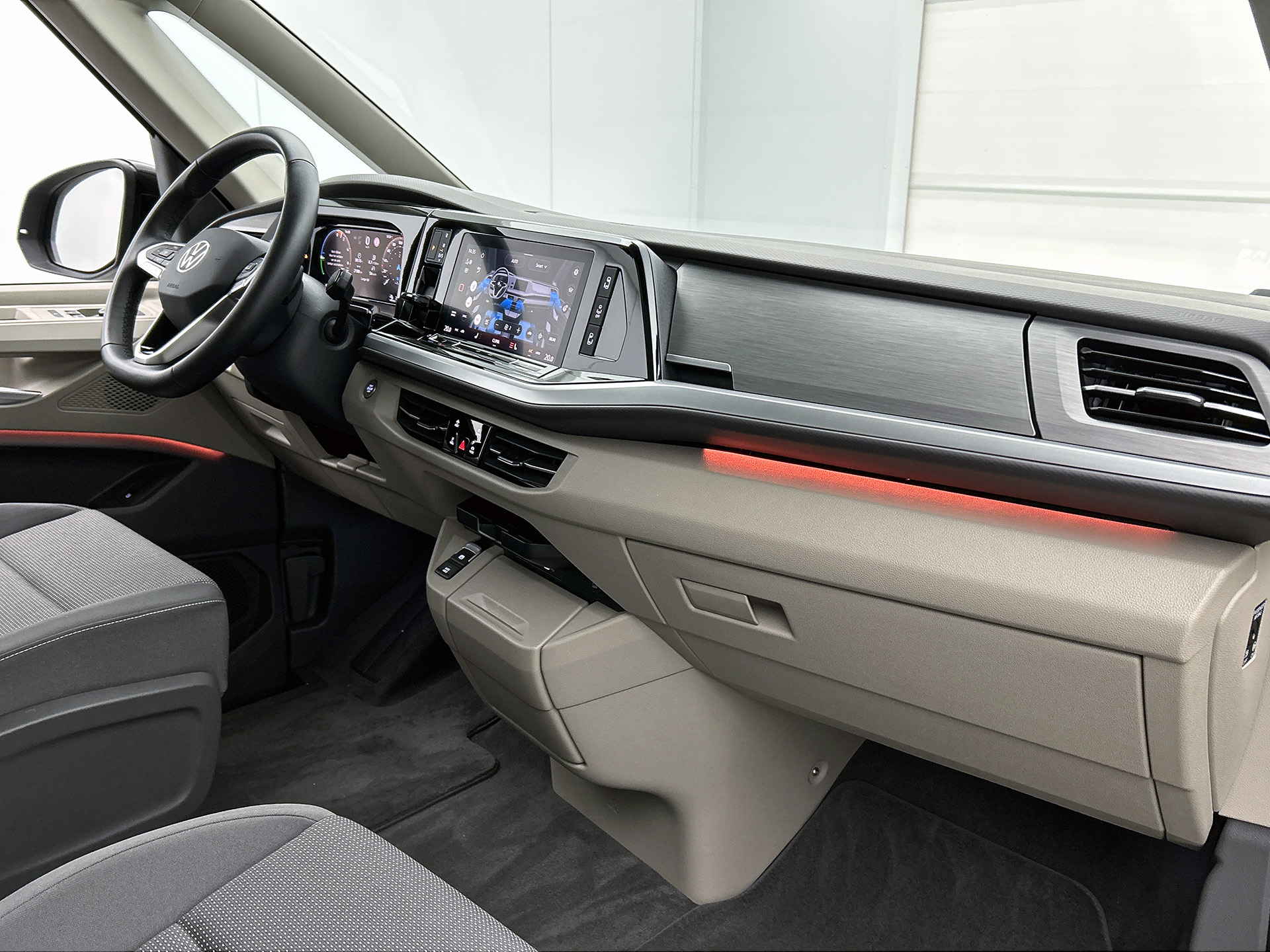 Foto van Volkswagen Multivan