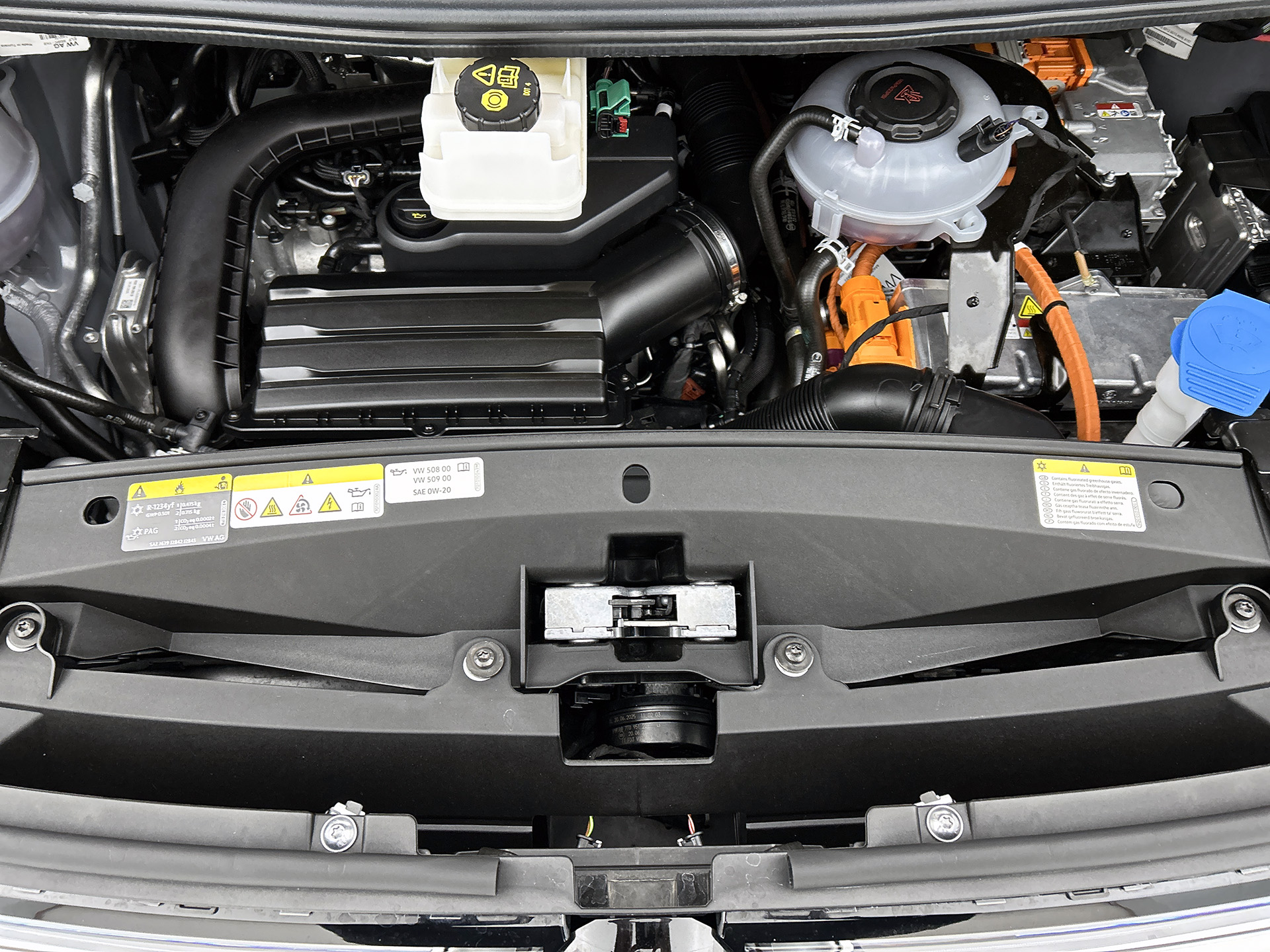 Foto van Volkswagen Multivan