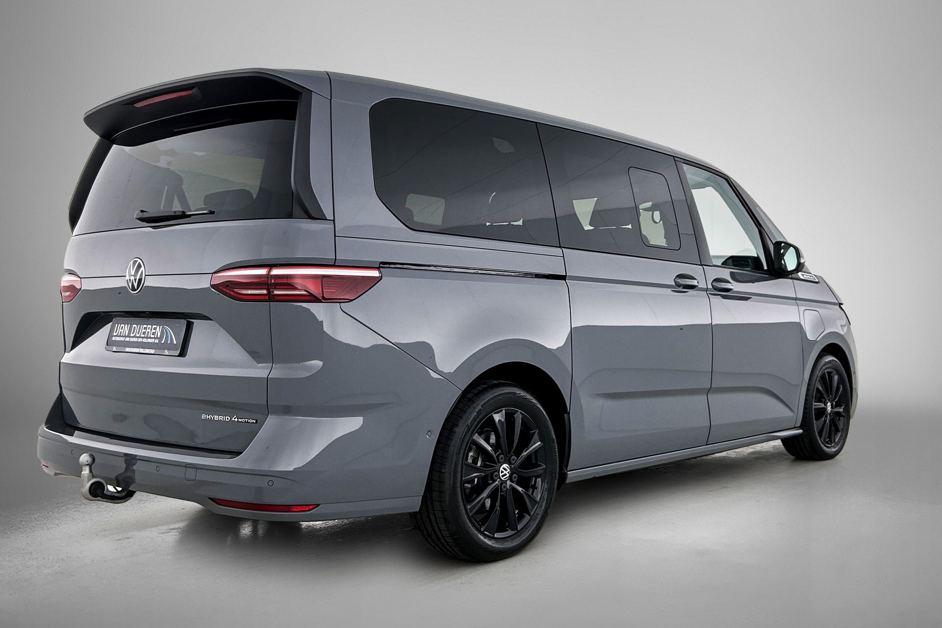 Foto van Volkswagen Multivan