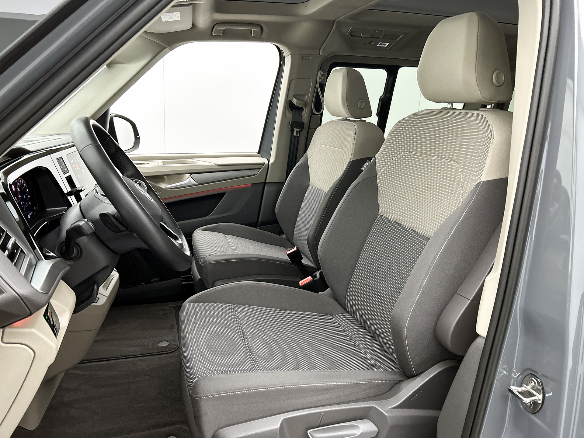 Foto van Volkswagen Multivan