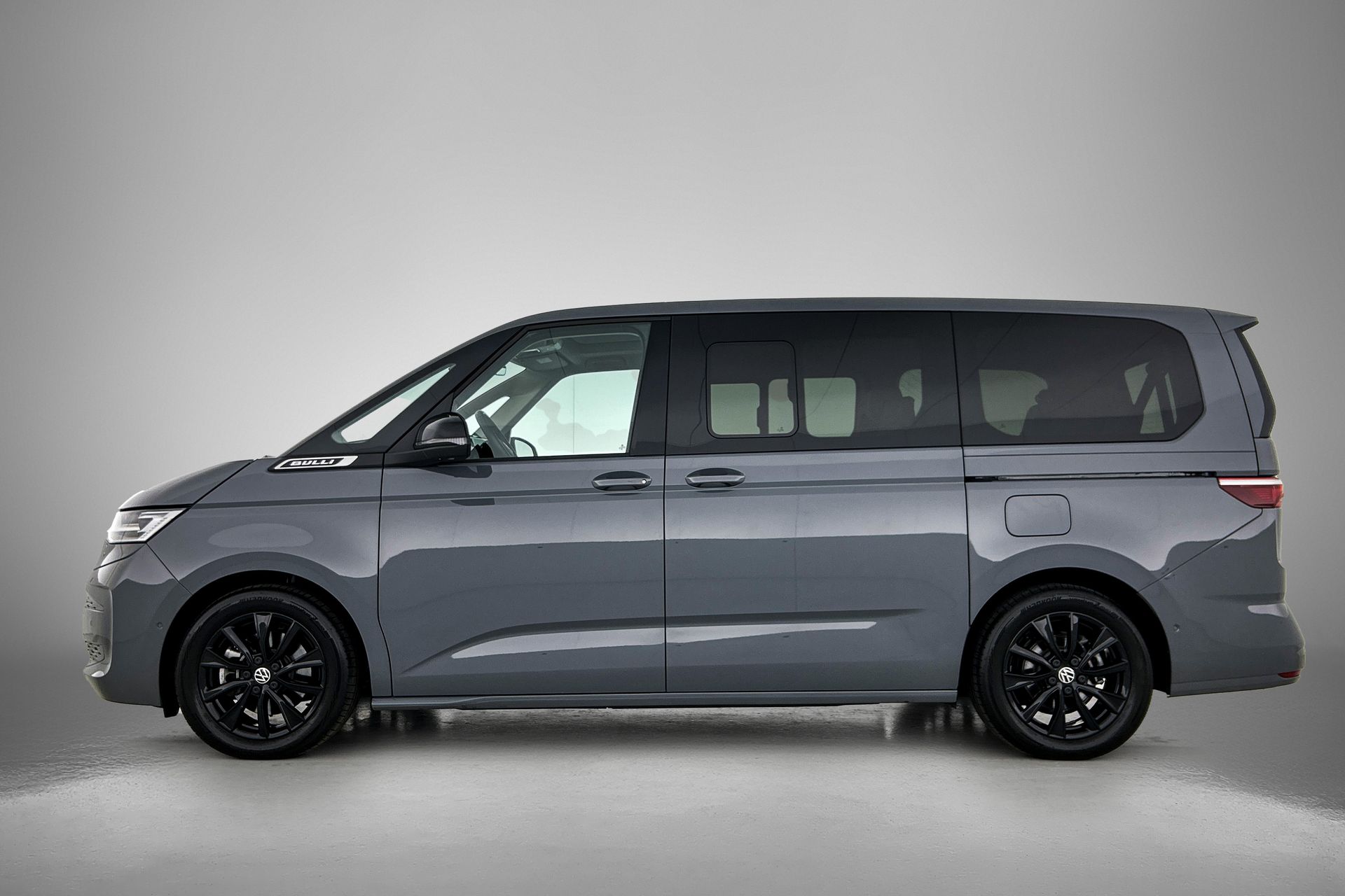 Foto van Volkswagen Multivan