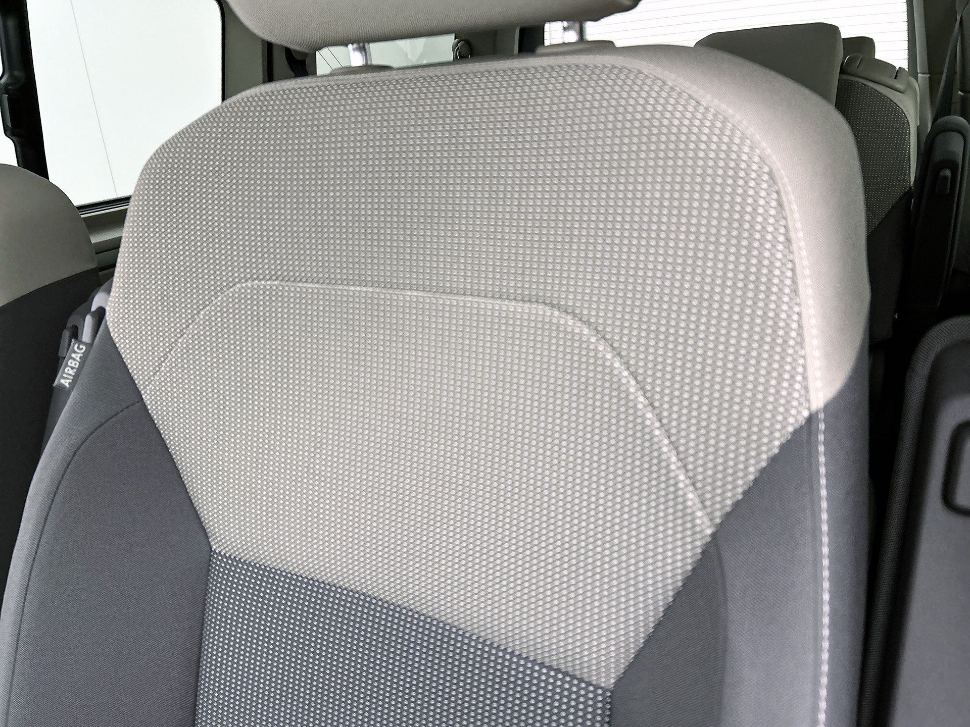 Foto van Volkswagen Multivan
