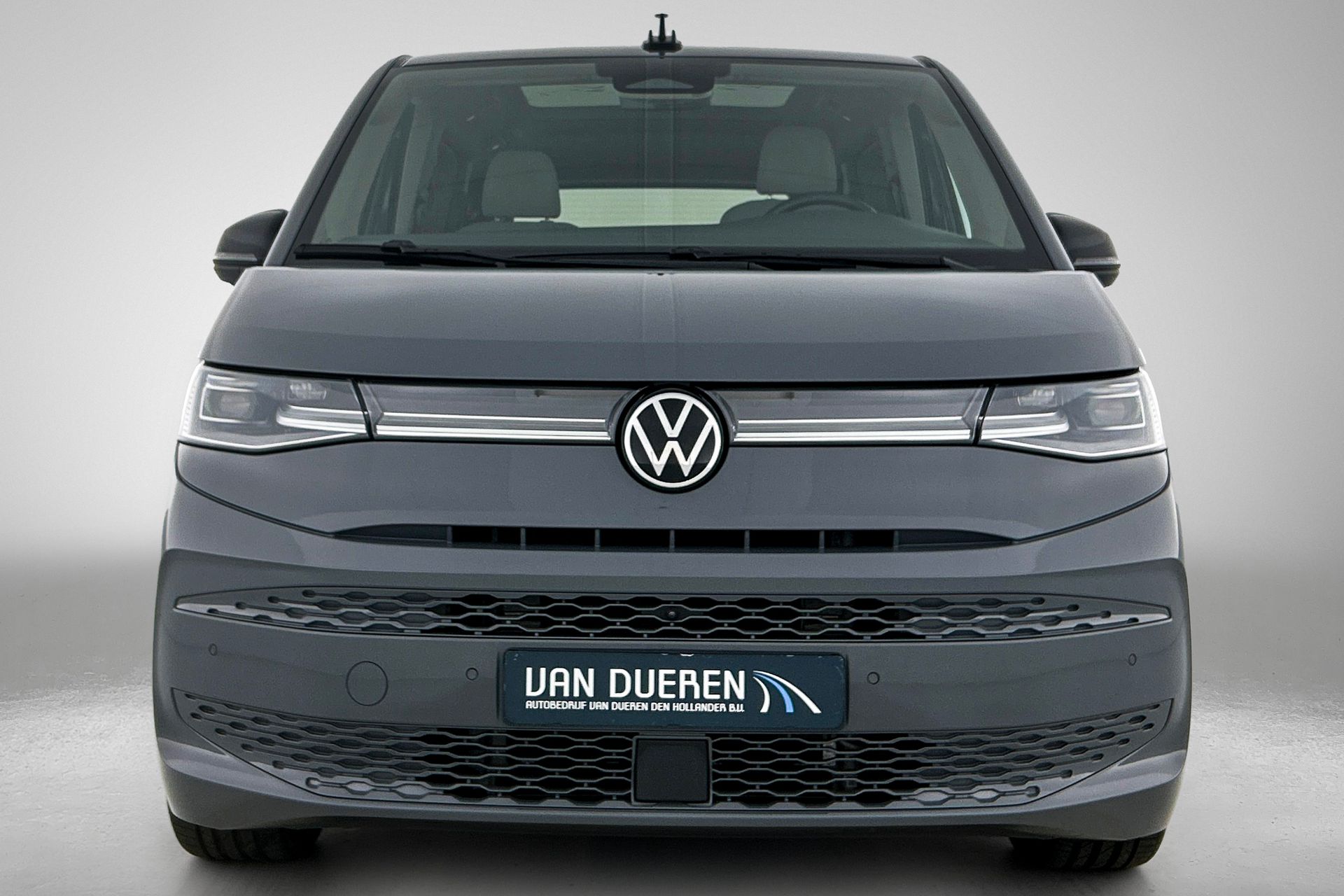 Foto van Volkswagen Multivan