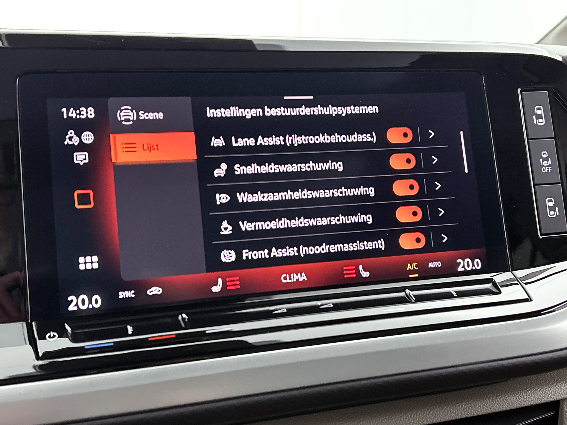 Foto van Volkswagen Multivan