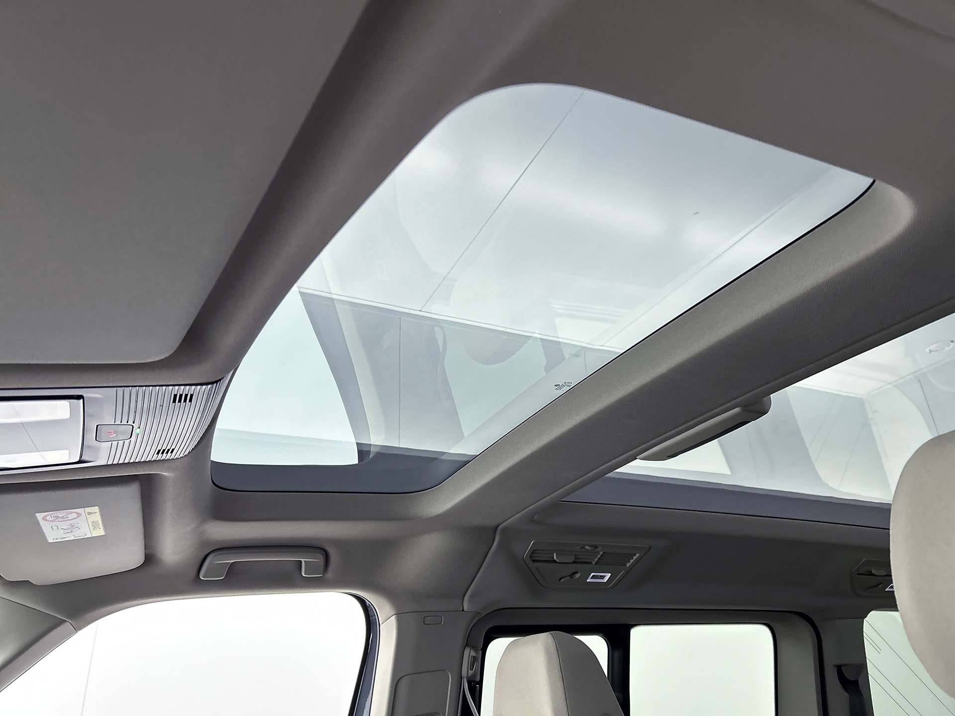Foto van Volkswagen Multivan