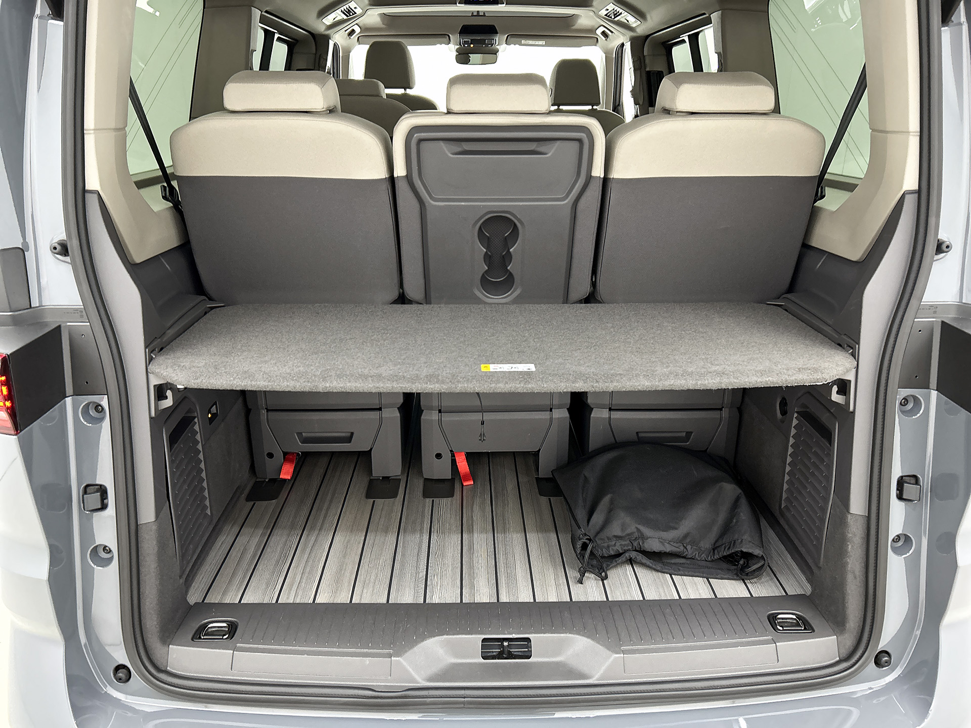 Foto van Volkswagen Multivan