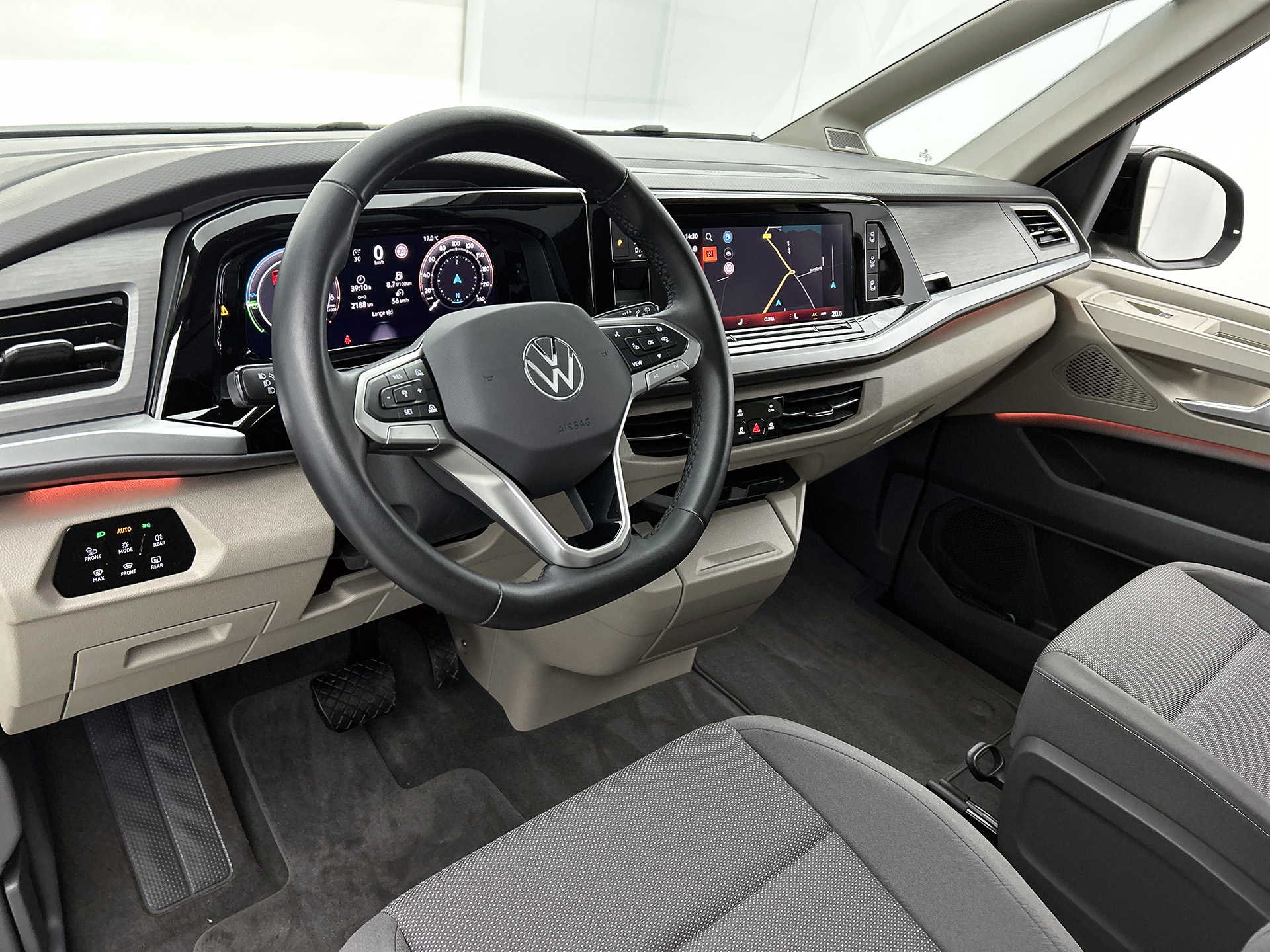 Foto van Volkswagen Multivan