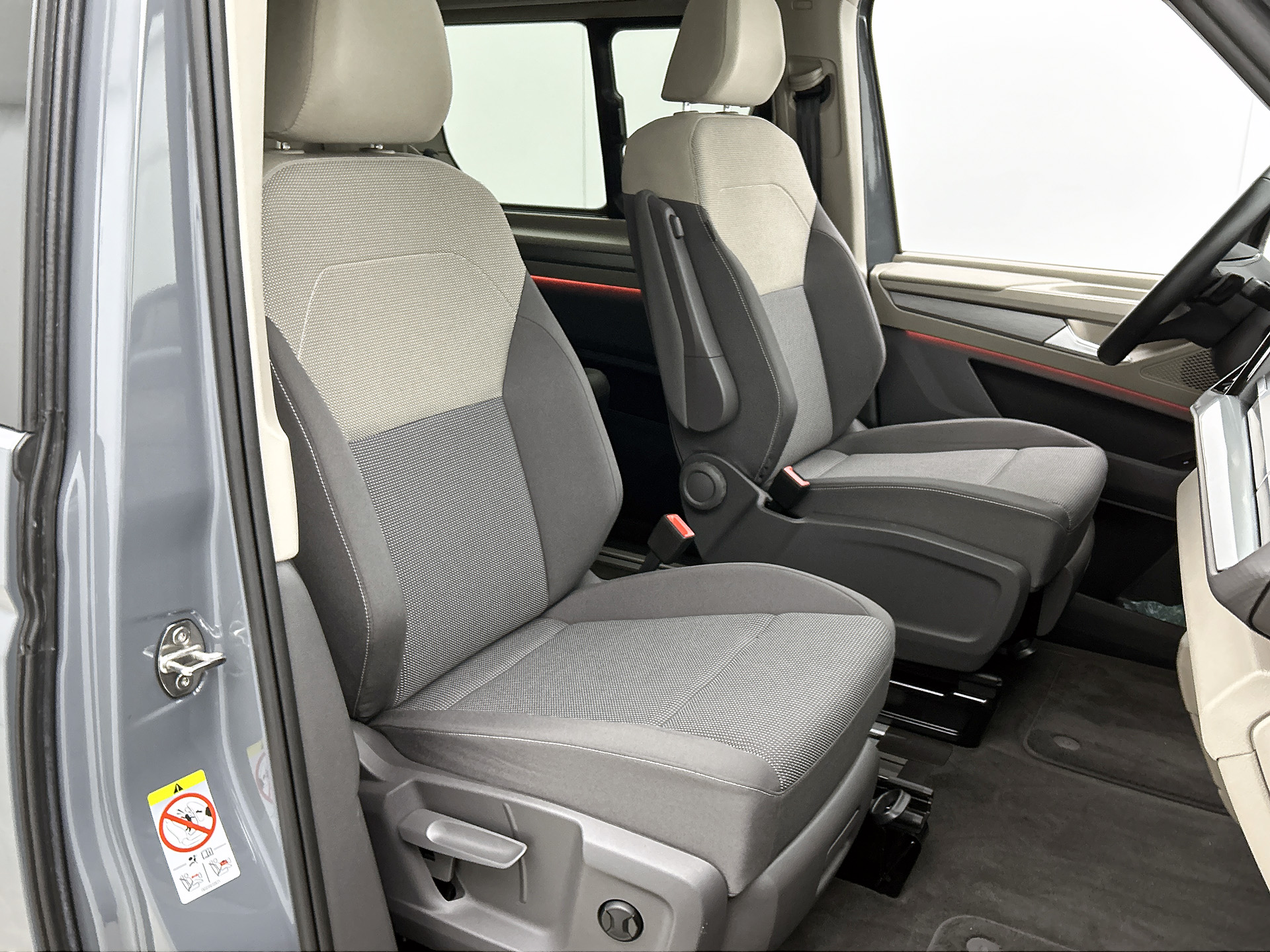 Foto van Volkswagen Multivan