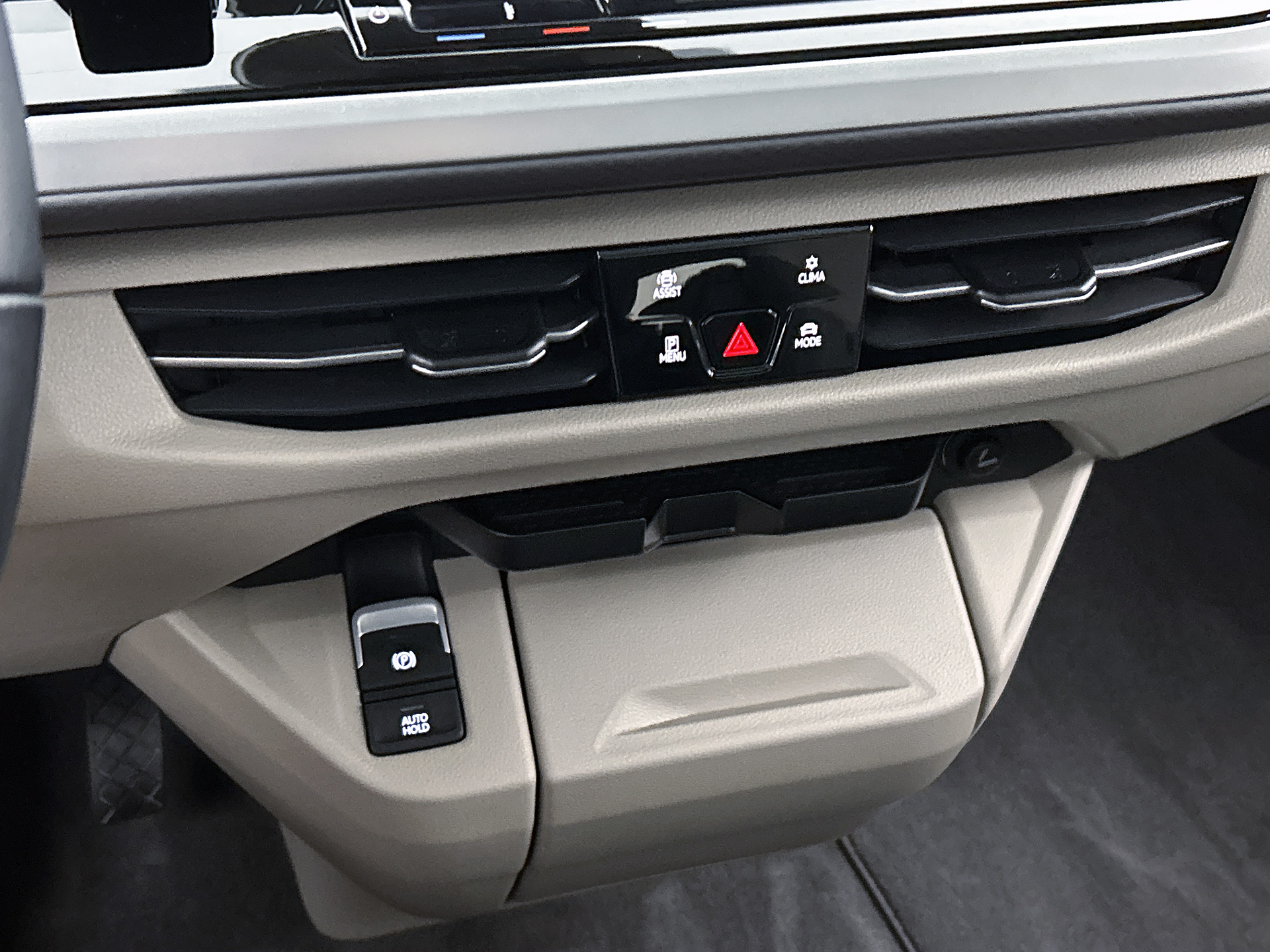 Foto van Volkswagen Multivan