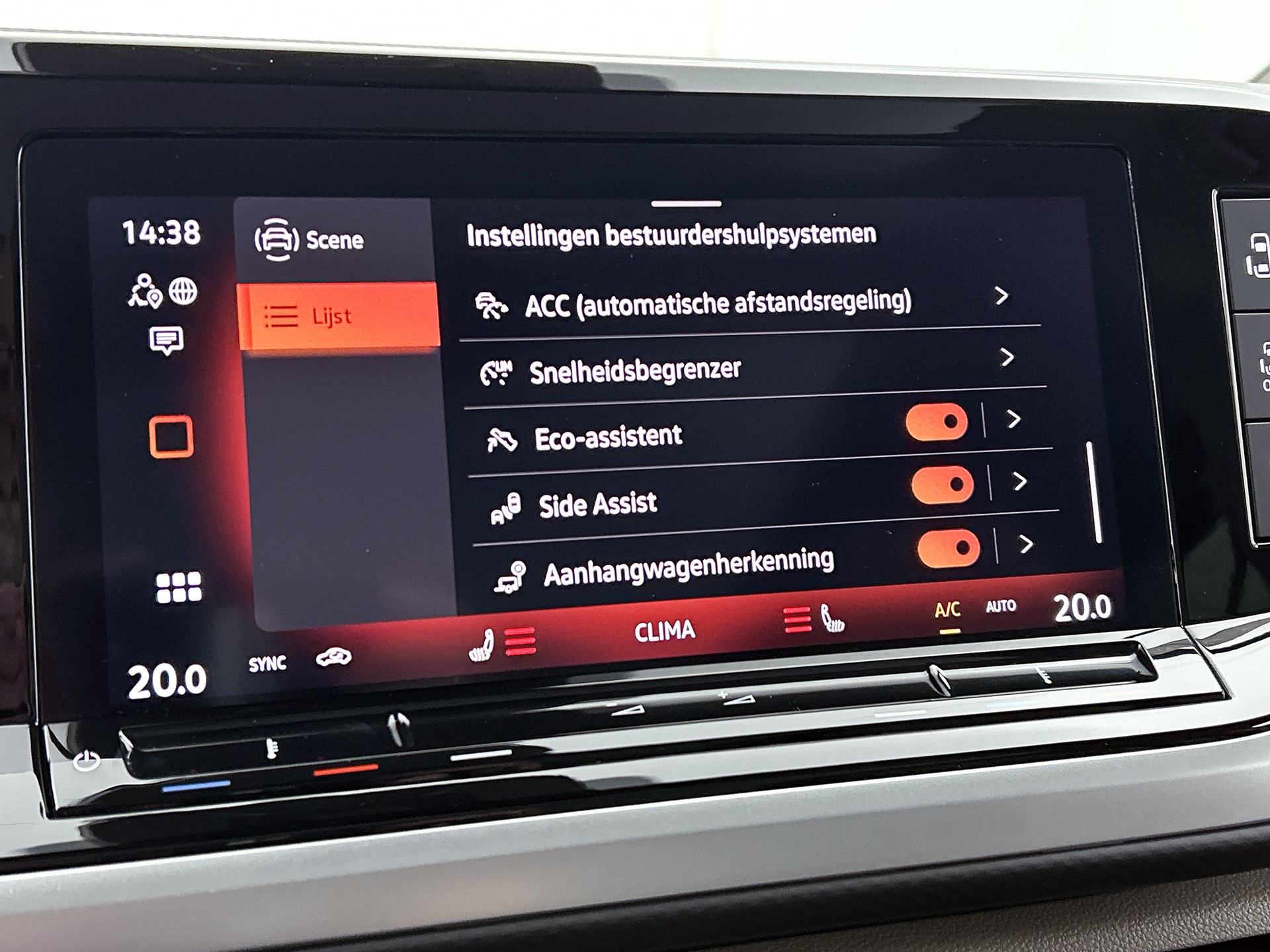 Foto van Volkswagen Multivan