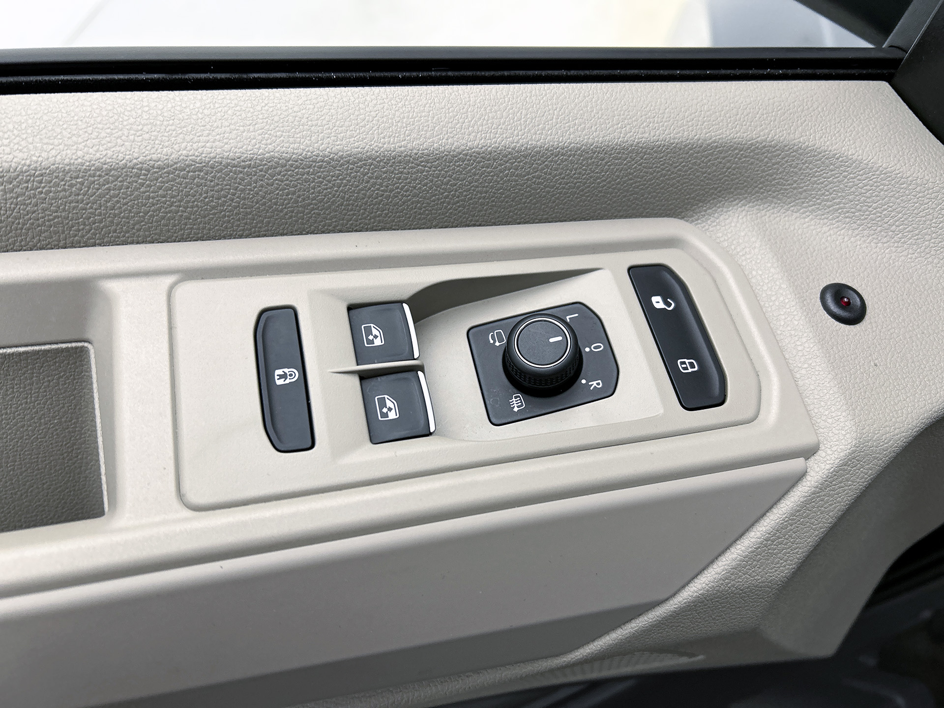 Foto van Volkswagen Multivan