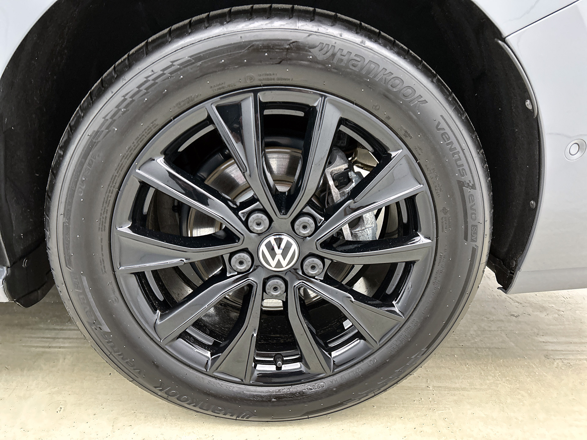 Foto van Volkswagen Multivan