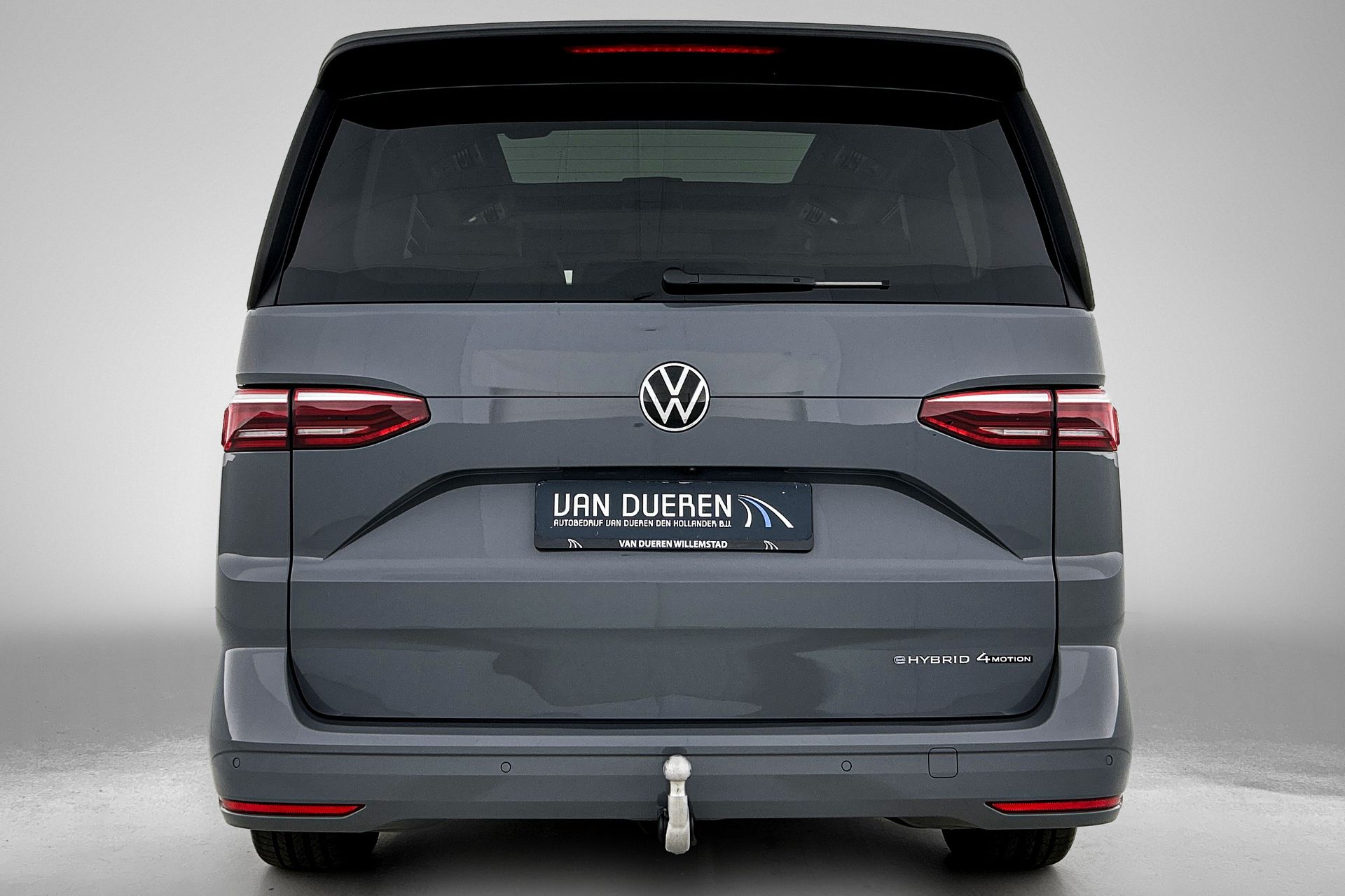Foto van Volkswagen Multivan