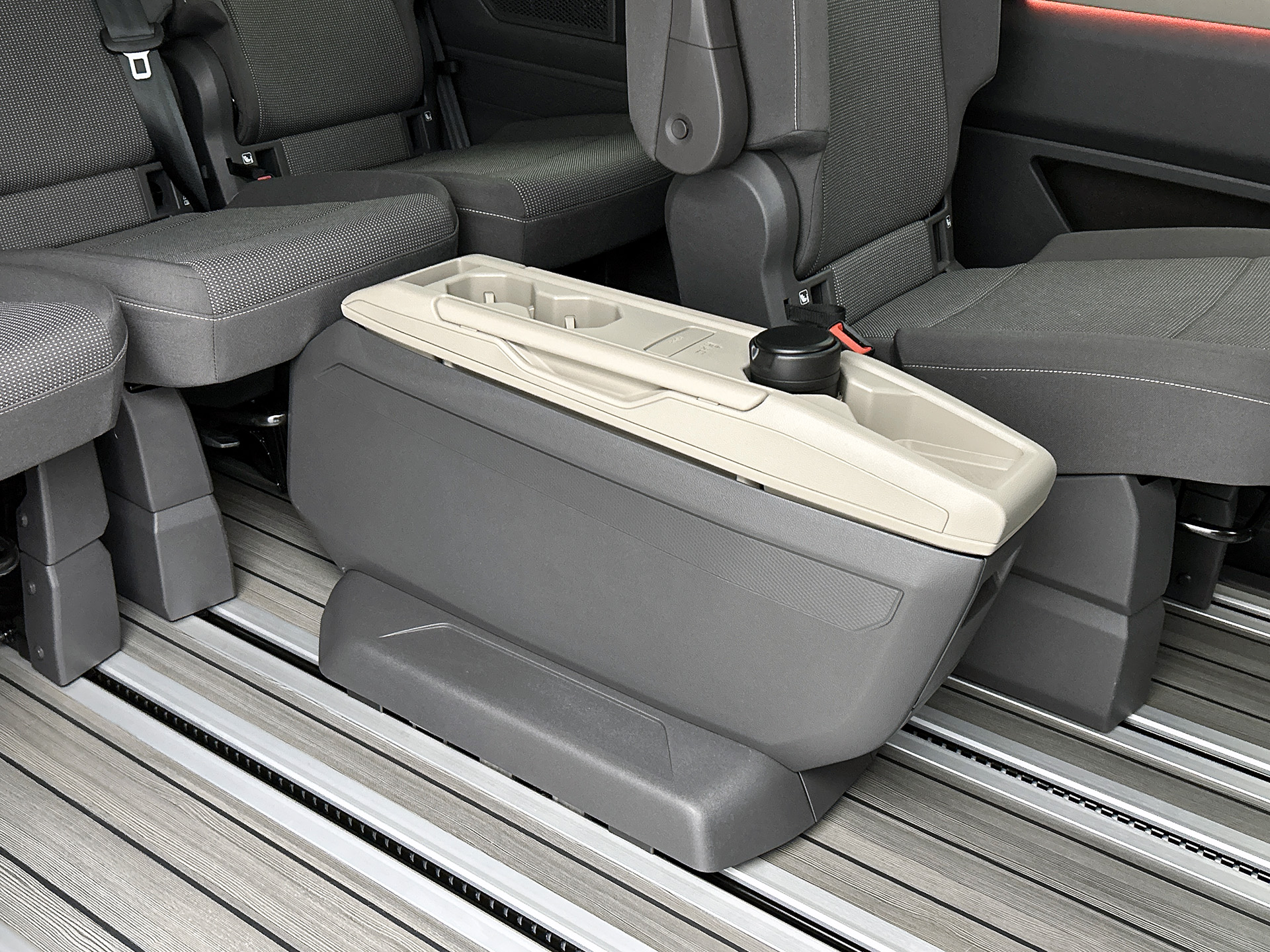 Foto van Volkswagen Multivan