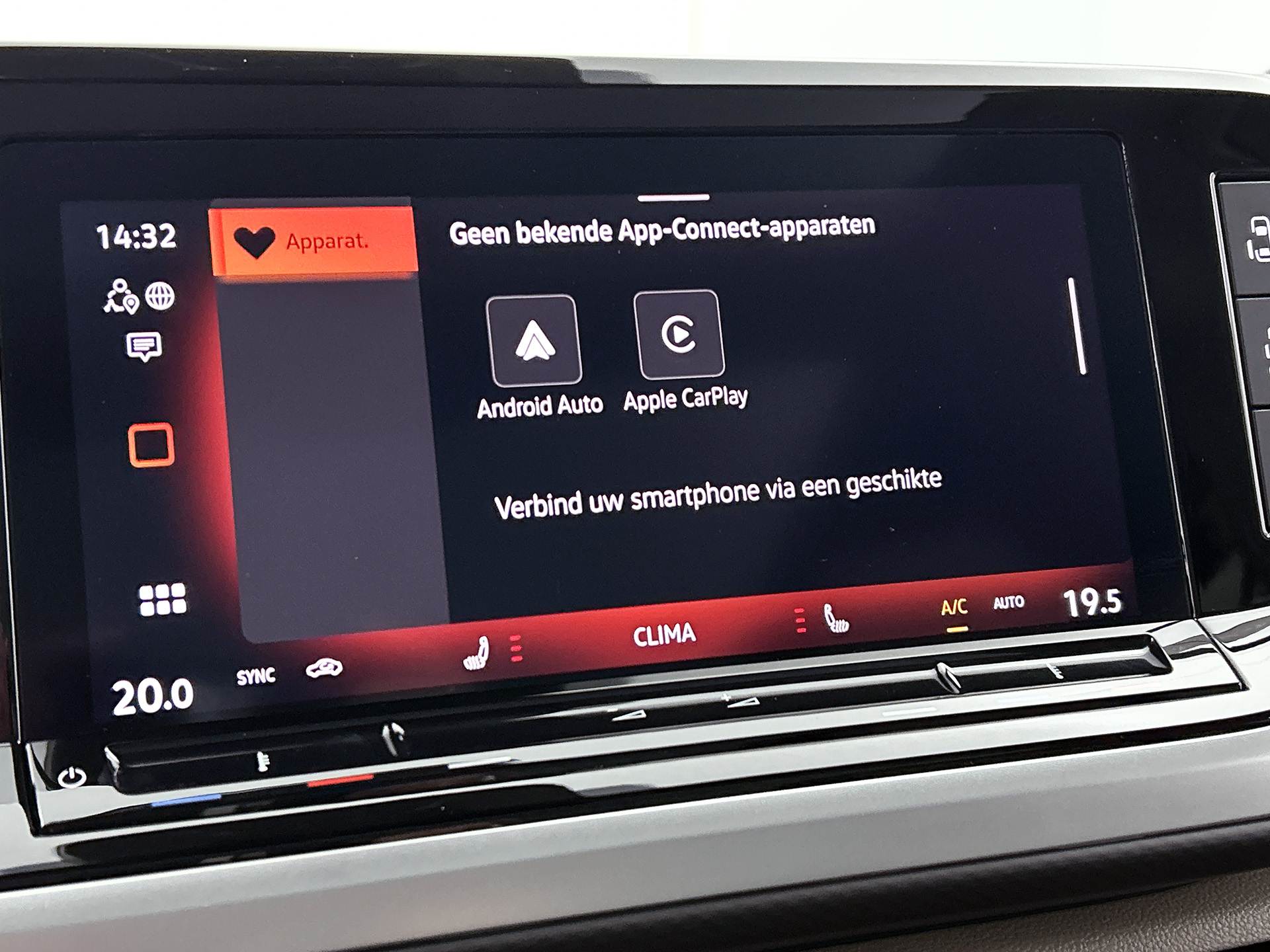 Foto van Volkswagen Multivan