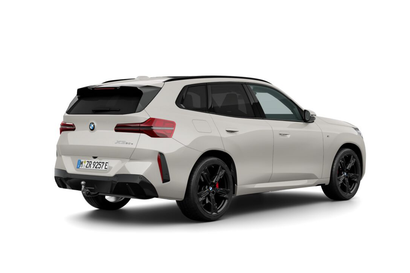 Foto van BMW X3