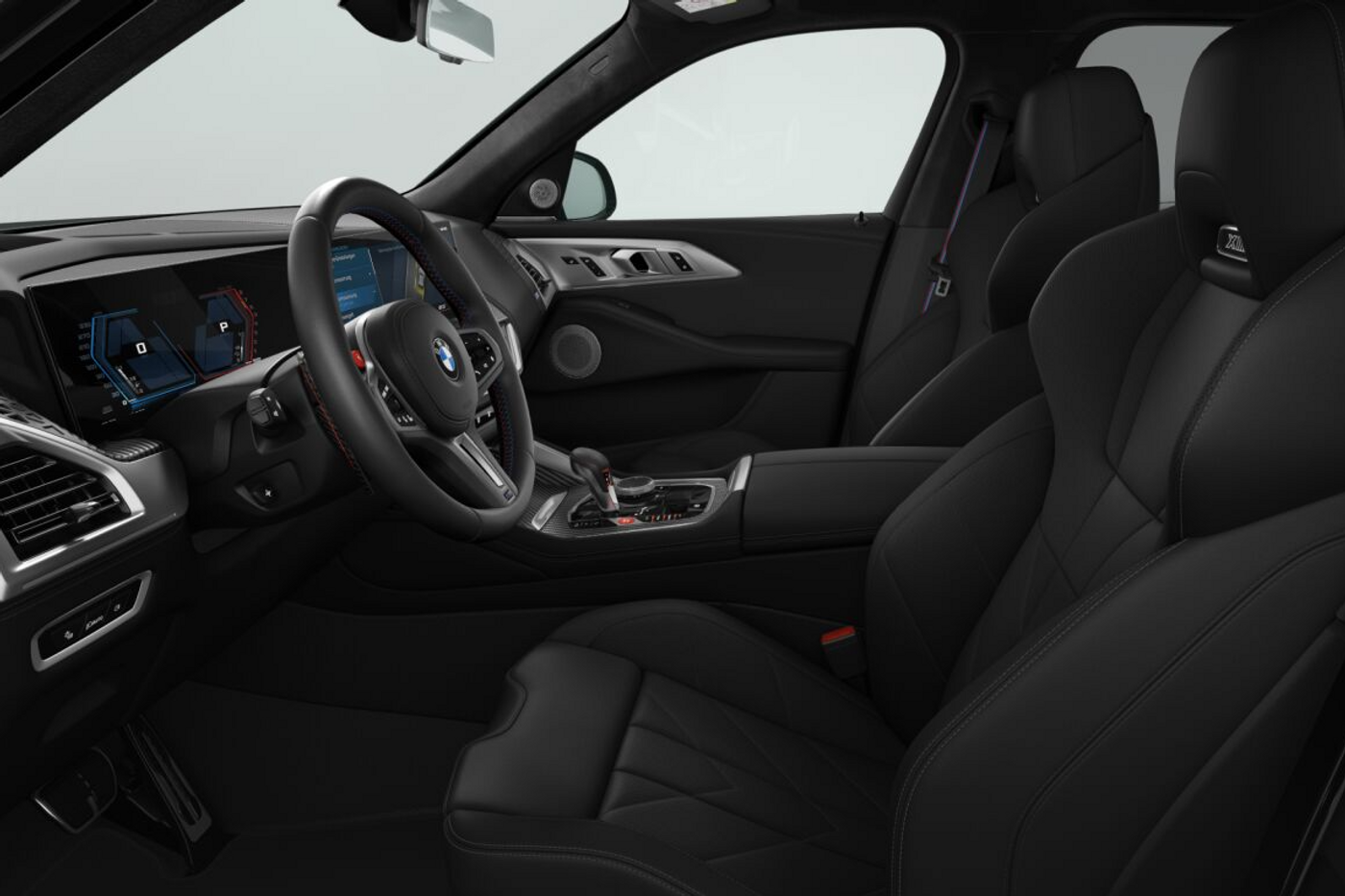 Foto van BMW XM