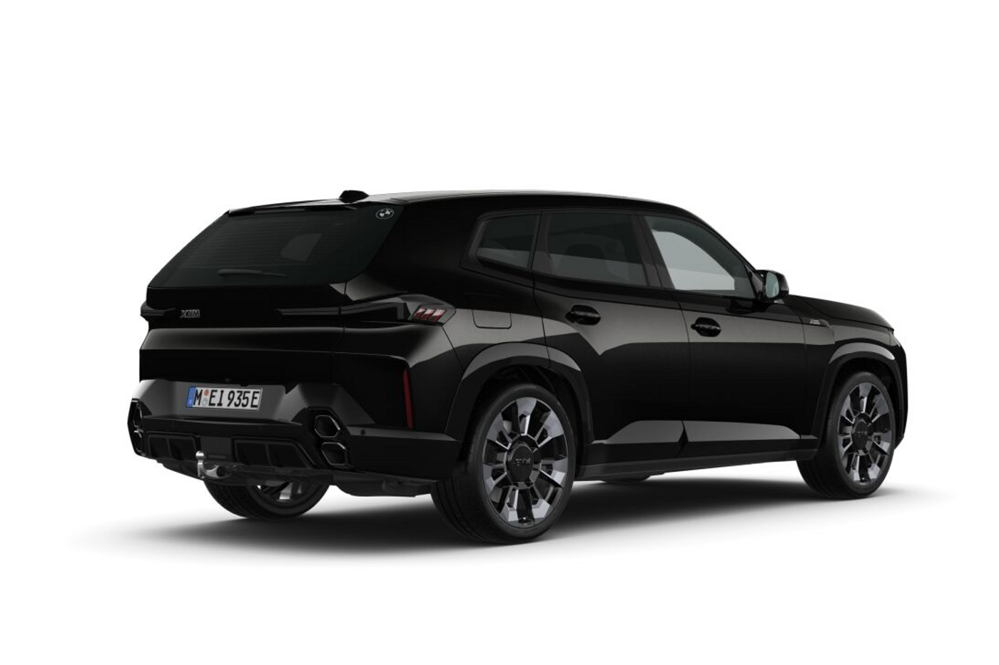 Foto van BMW XM