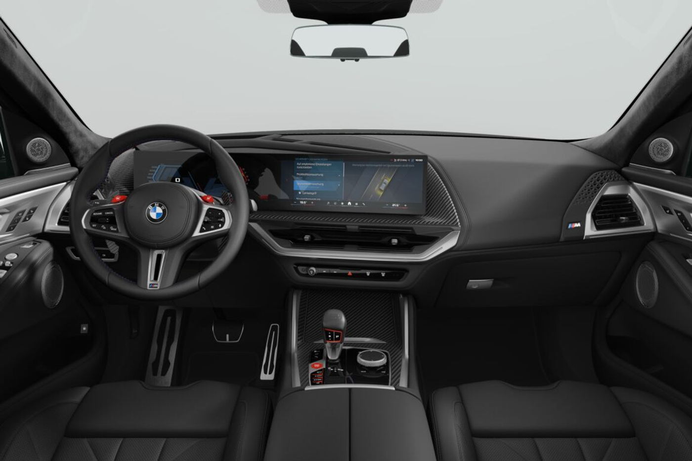 Foto van BMW XM