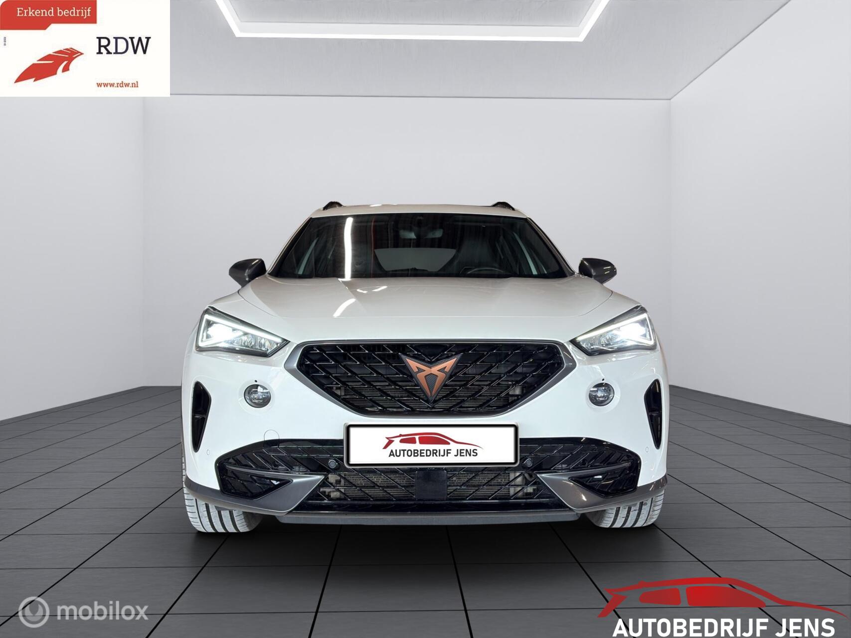 Foto van Cupra Formentor