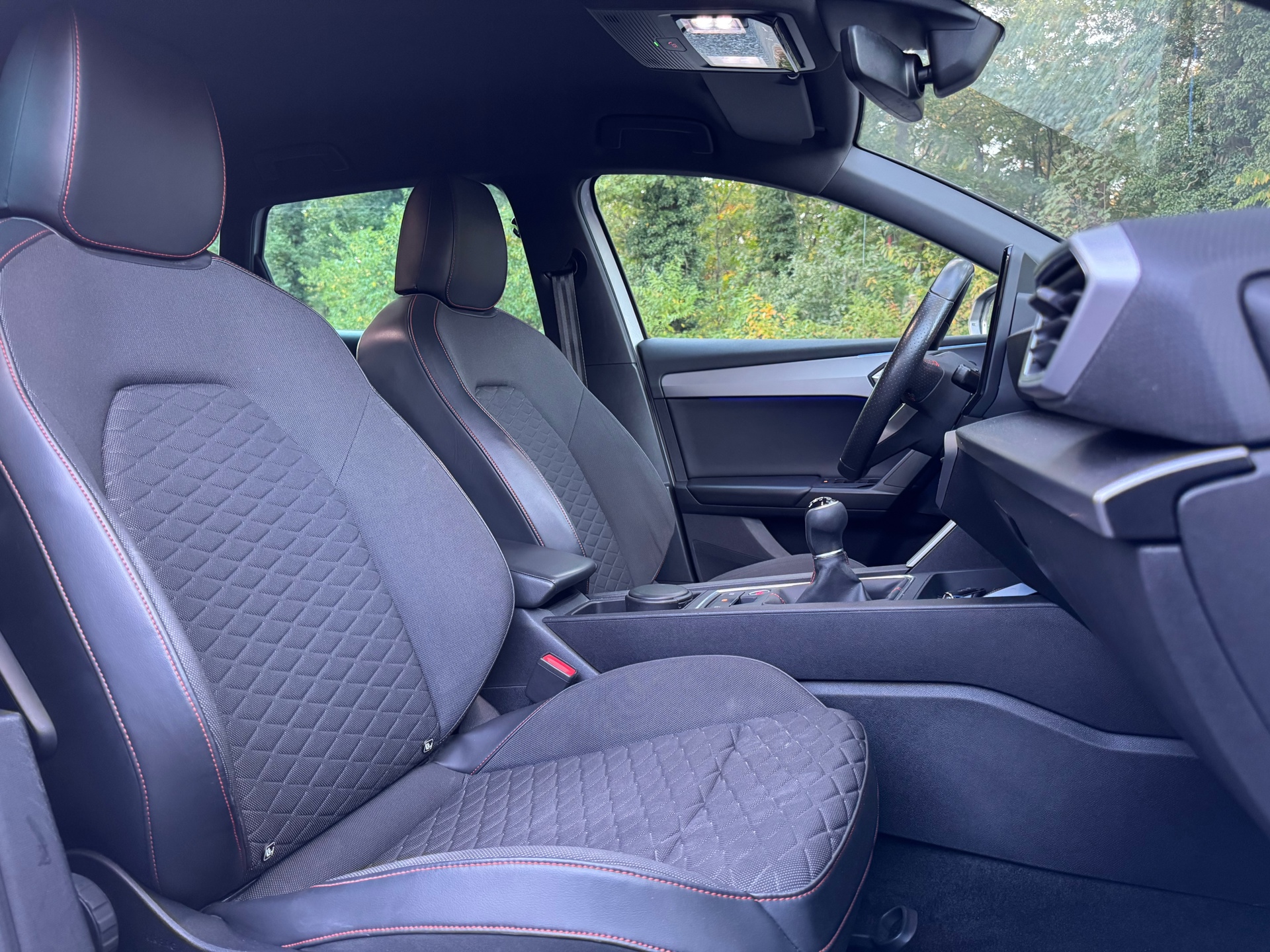 Foto van Seat Leon Sportstourer