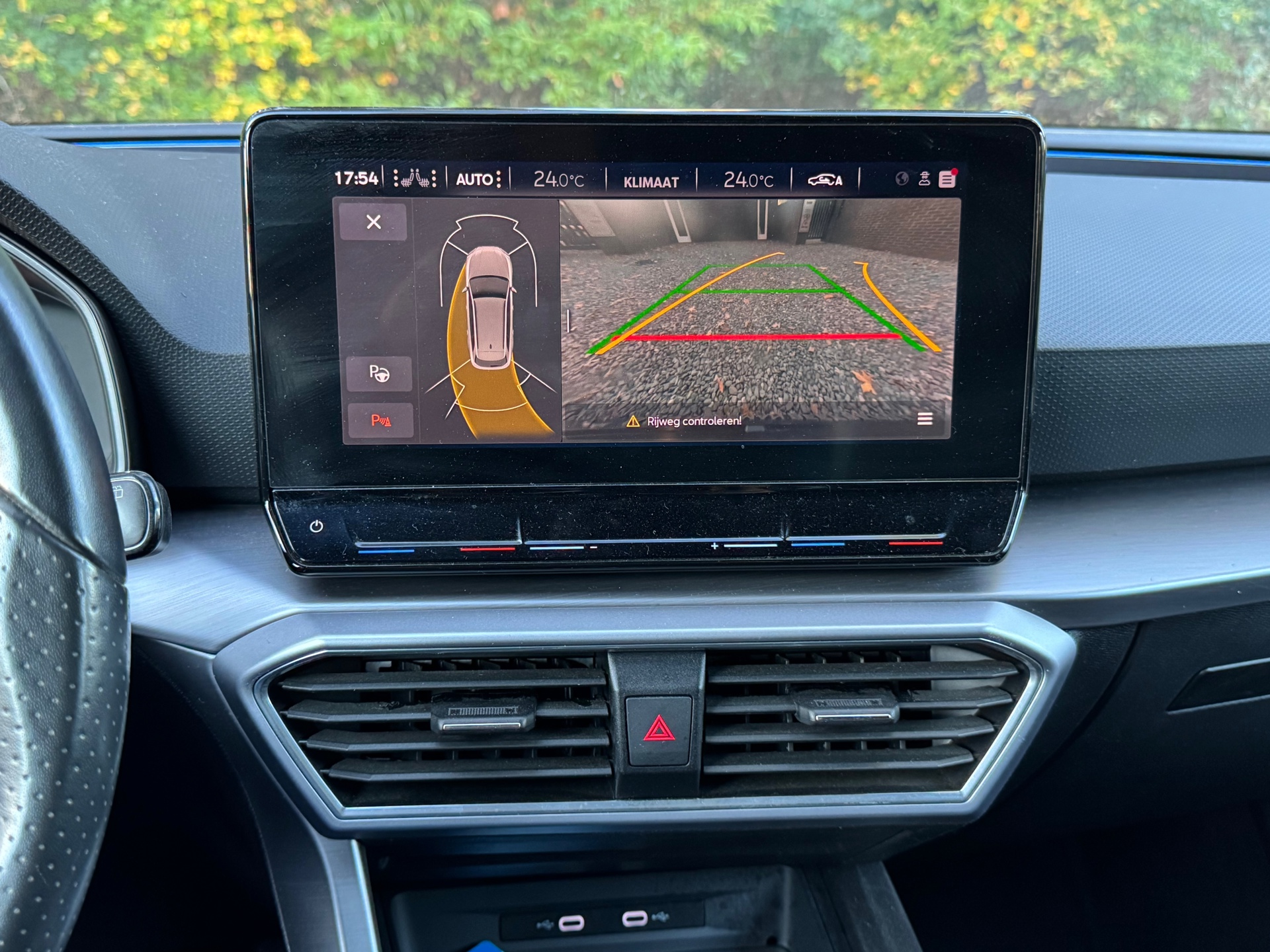 Foto van Seat Leon Sportstourer